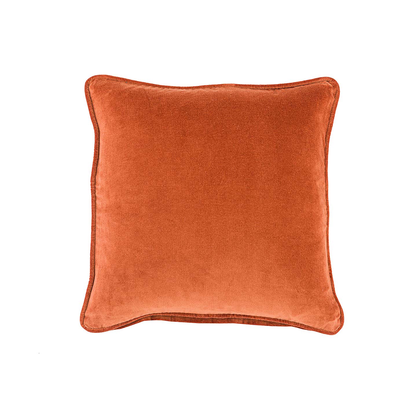 Clara Cotton Velvet Cushion