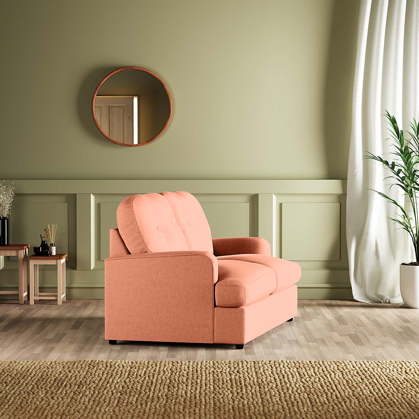 Vintage Velvet Fabric Sample