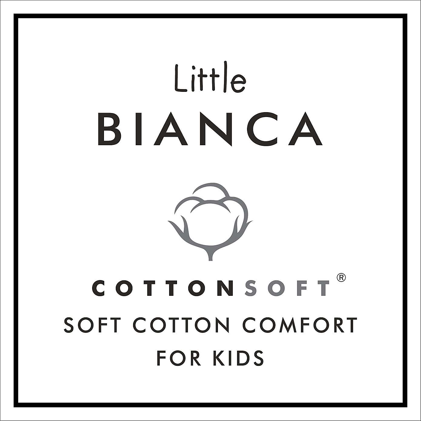 Bianca Fine Linens Stars 100% Cotton Fitted Sheet