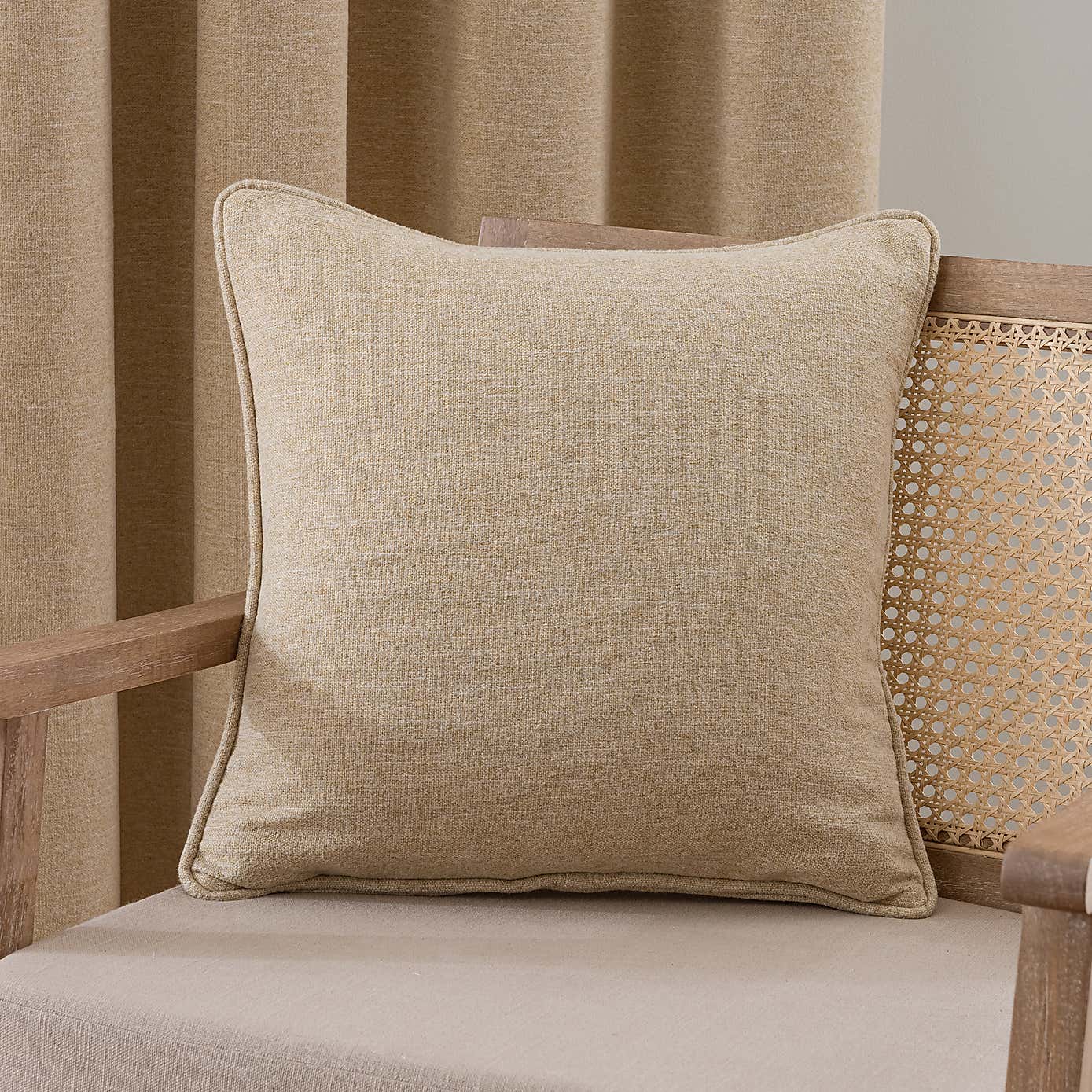 Calista Pencil Pleat Curtains