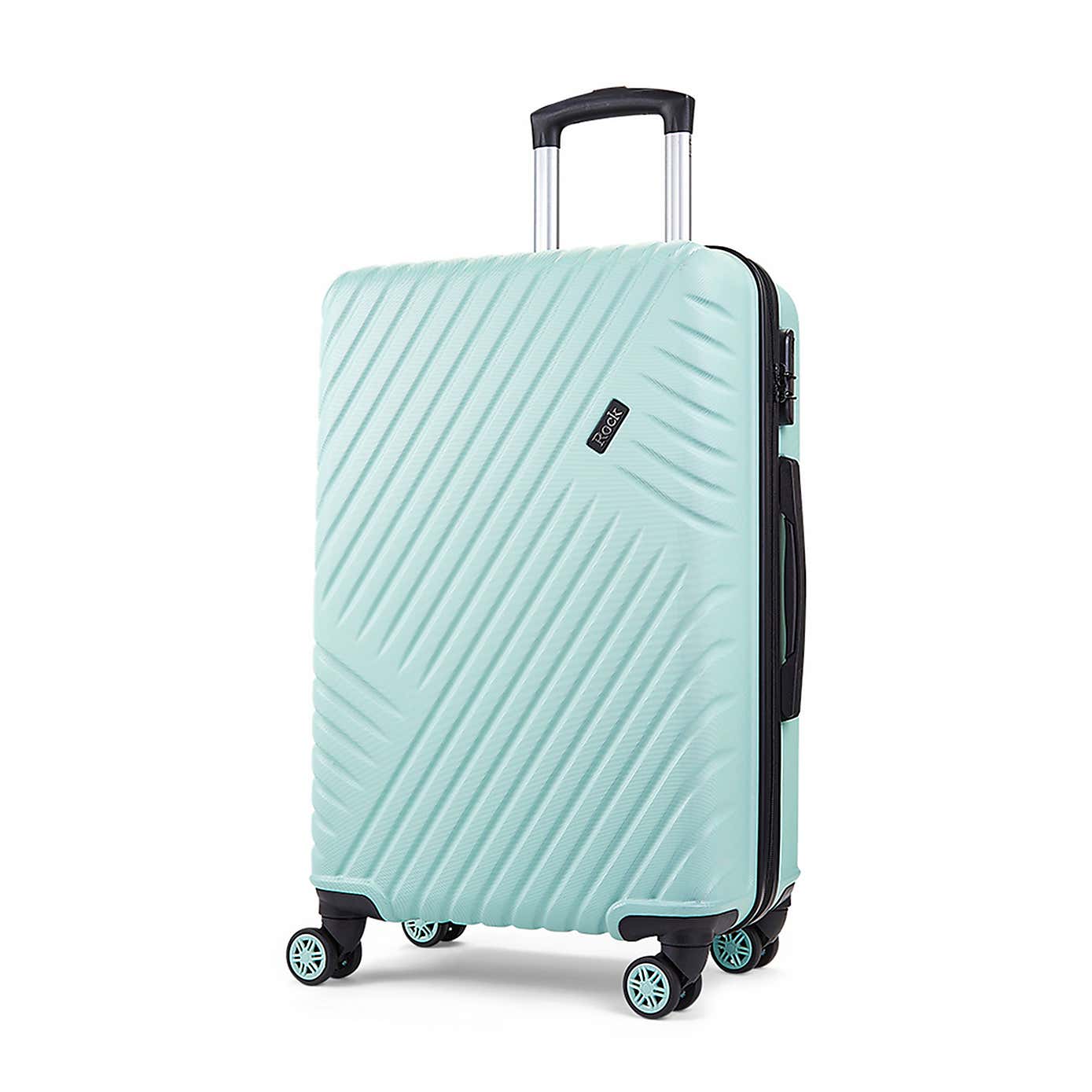 Rock Luggage Santiago Suitcase