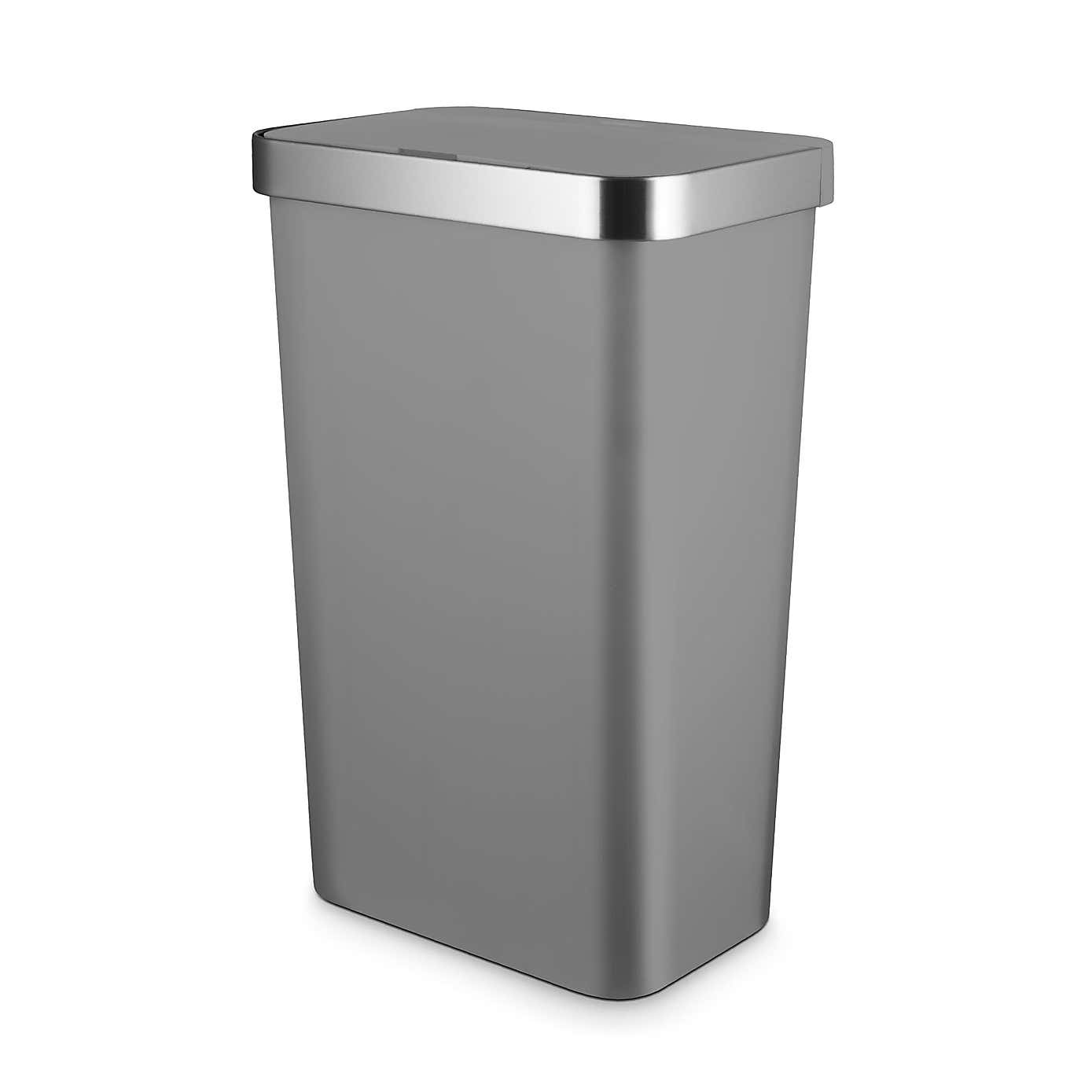 Tower 50L Rectangular Sensor Bin