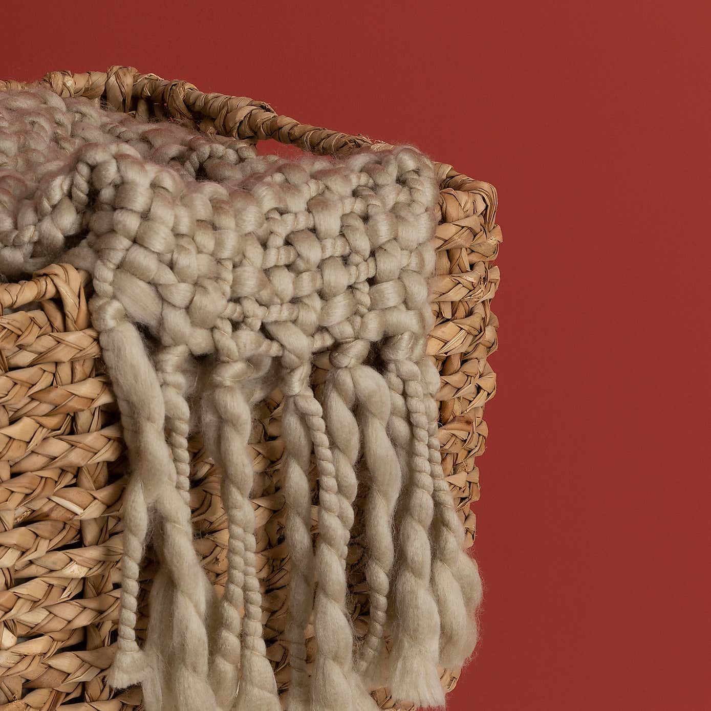 Dunelm Russet Eggshell Emulsion Paint