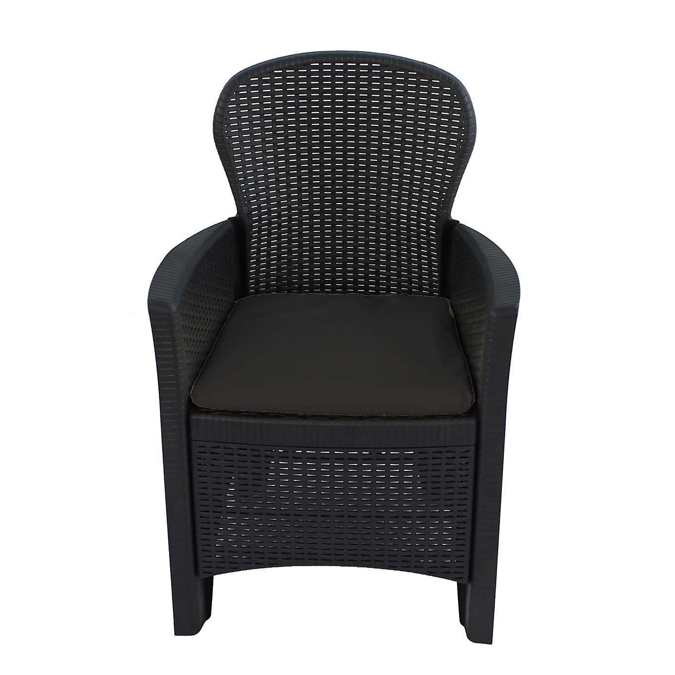 Trabella Sicily Set of 2 Chairs