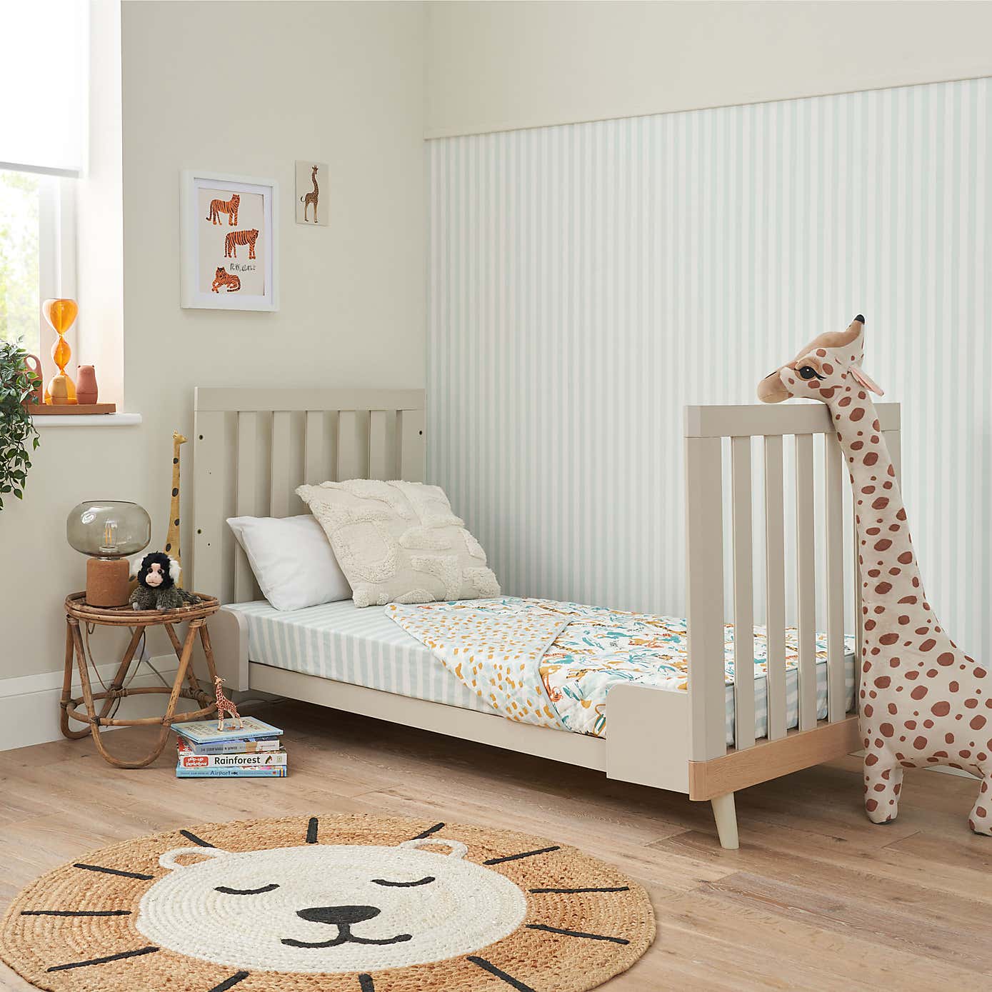 Tutti Bambini Hygge Cot Bed