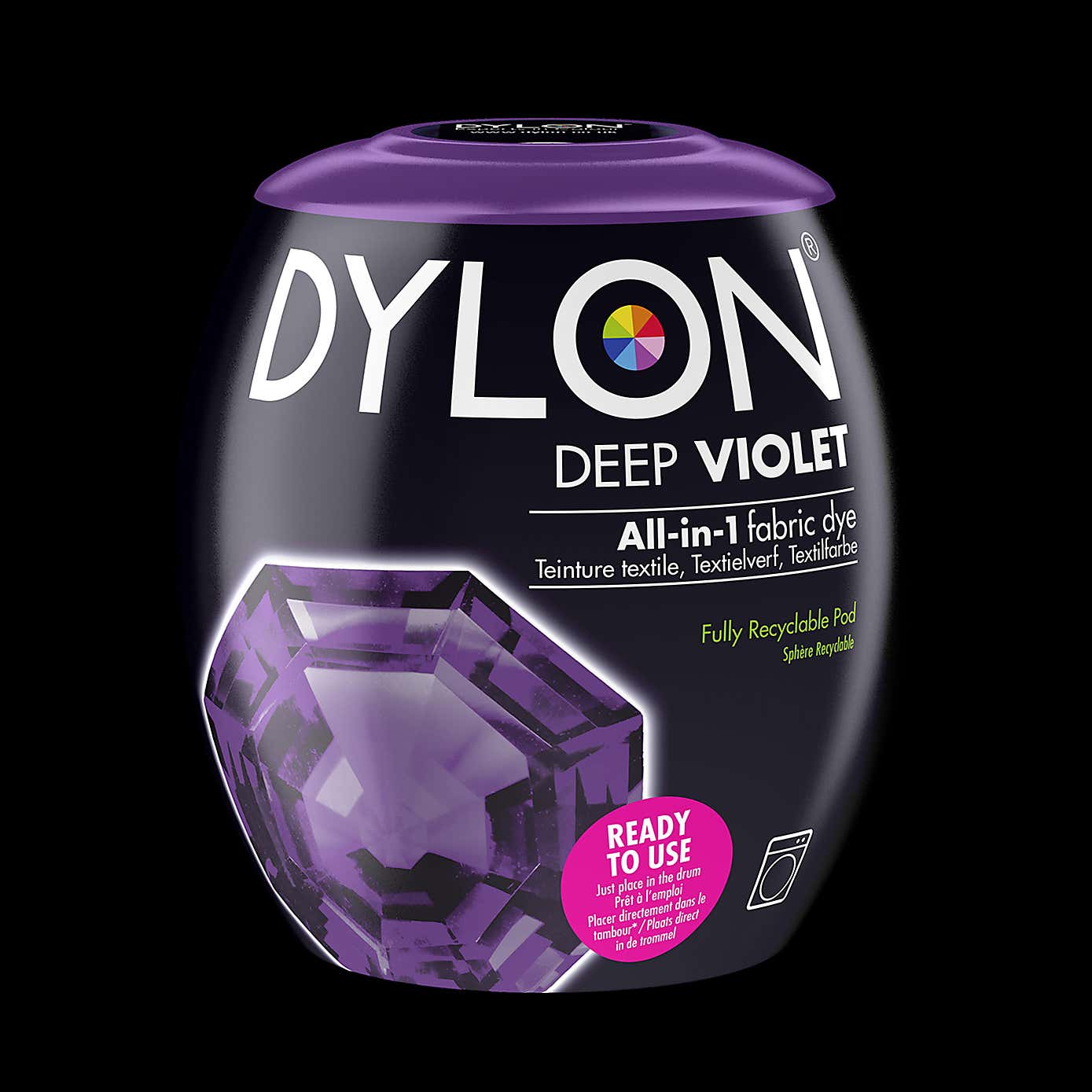 Dylon Machine Dye Pod