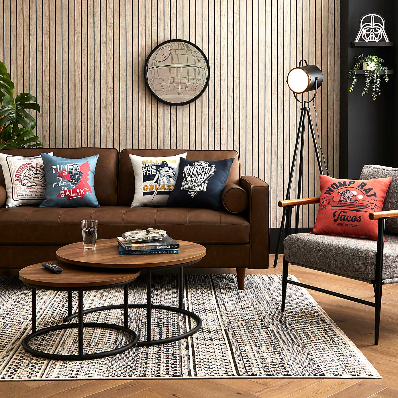 Storm Trooper Star Wars Cushion