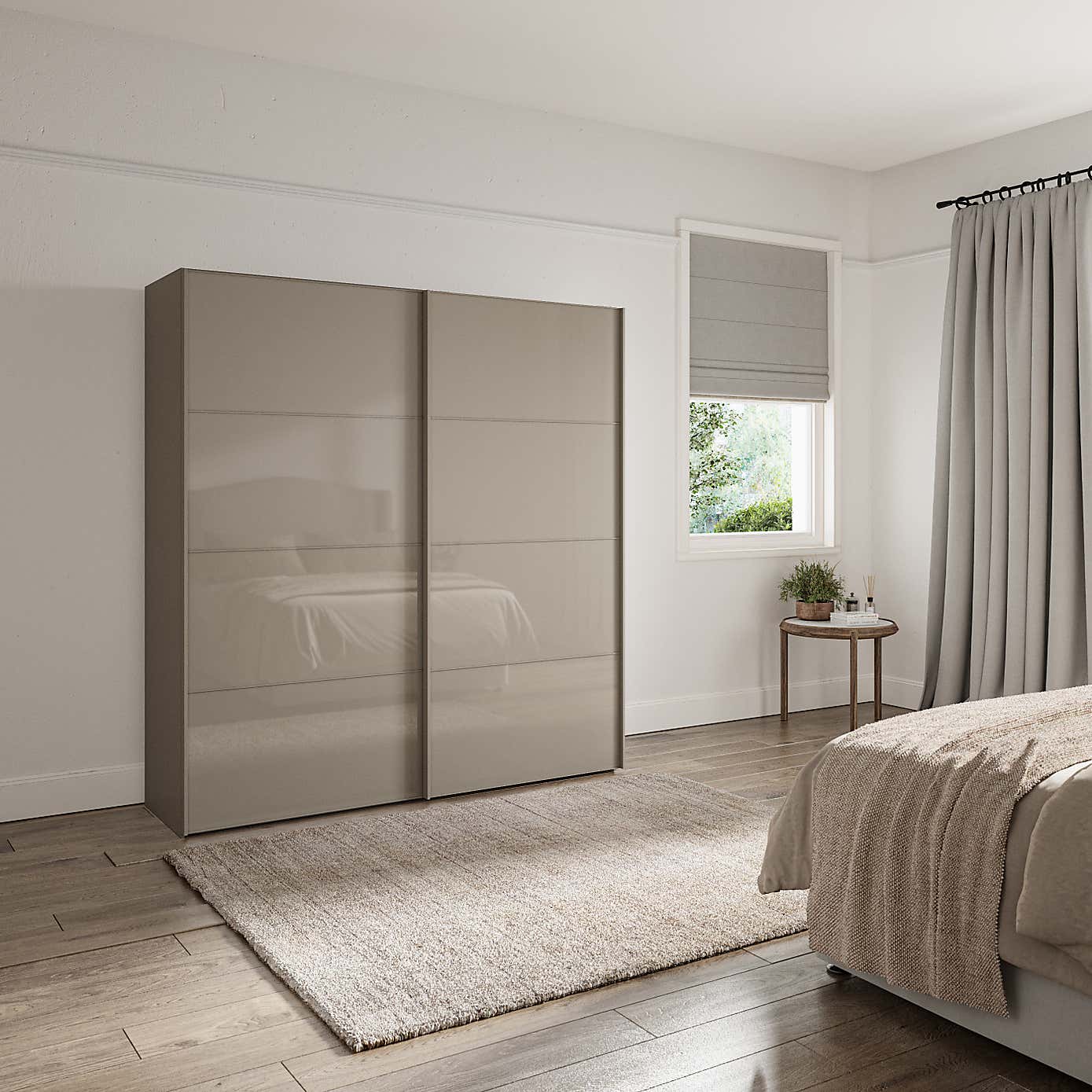 Altena 2m Sliding Wardrobe