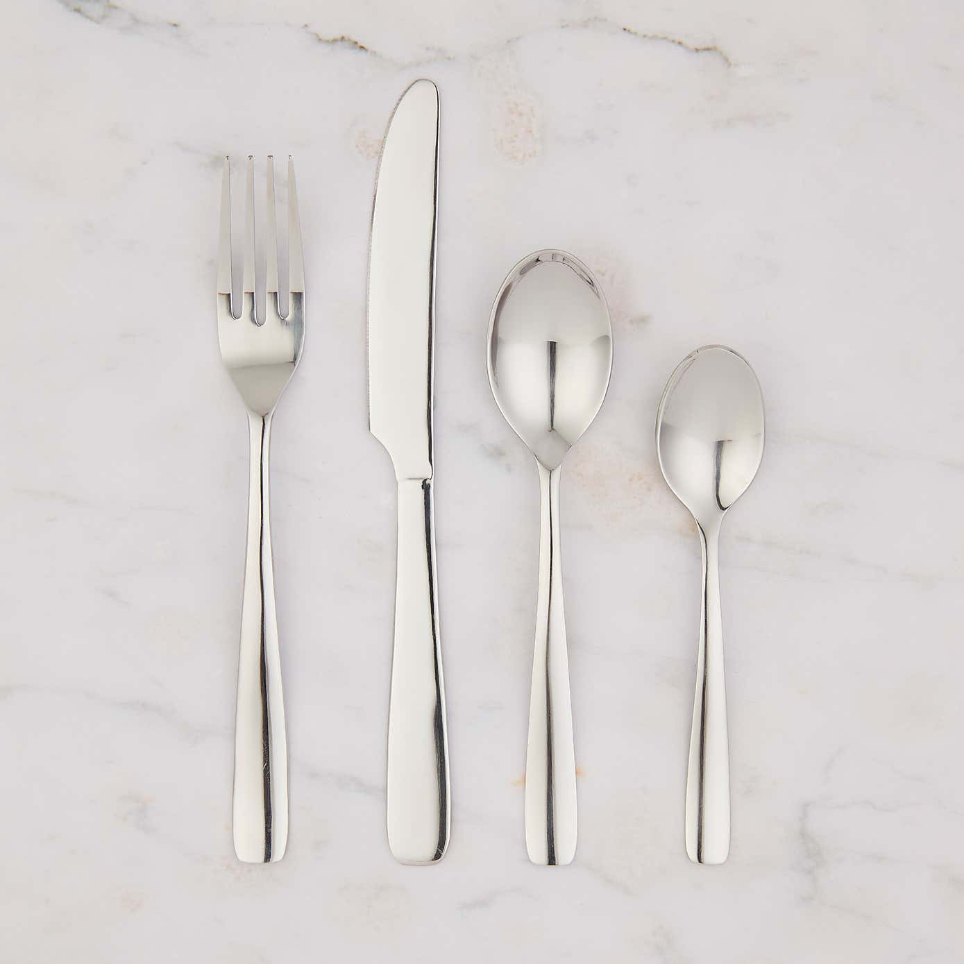 Leo 16 Piece Cutlery Set