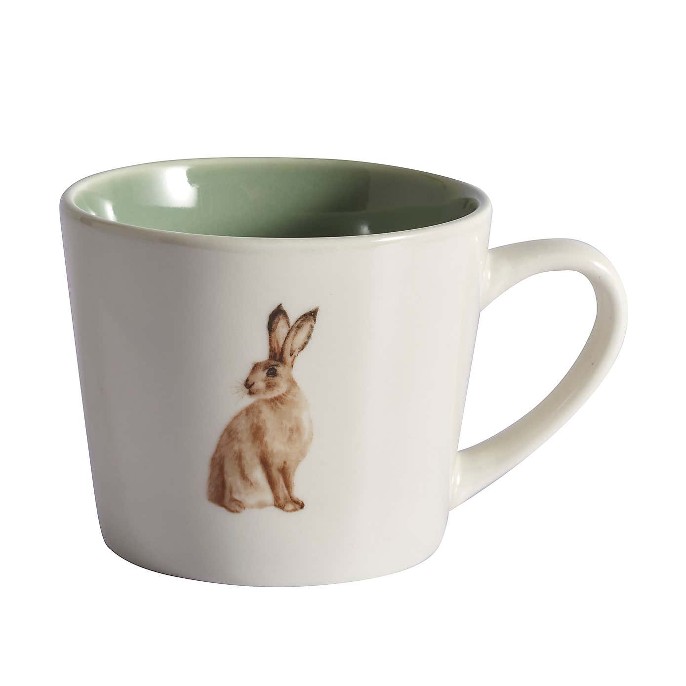 Homestead Hare Mug