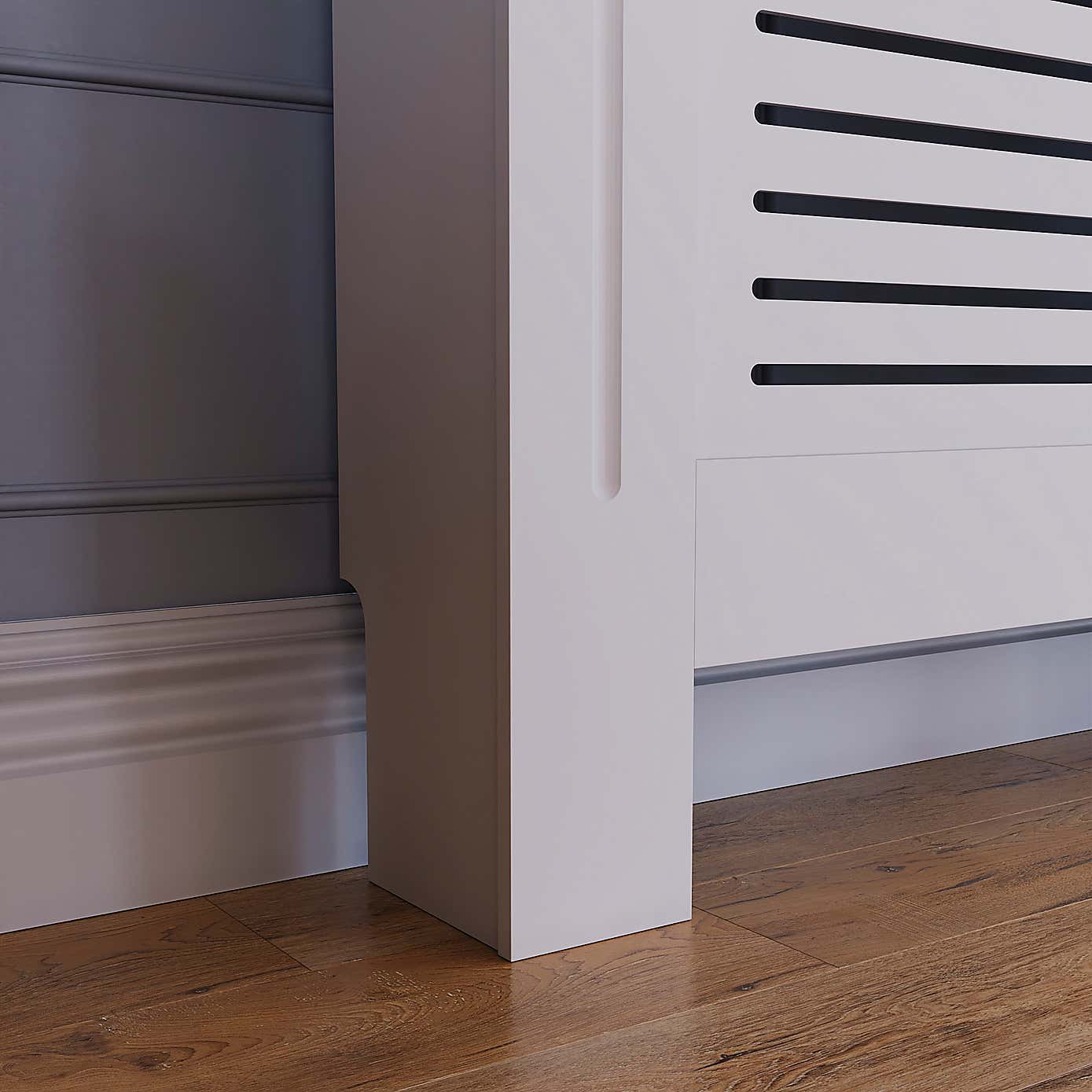 Vida Designs Milton Radiator Cover