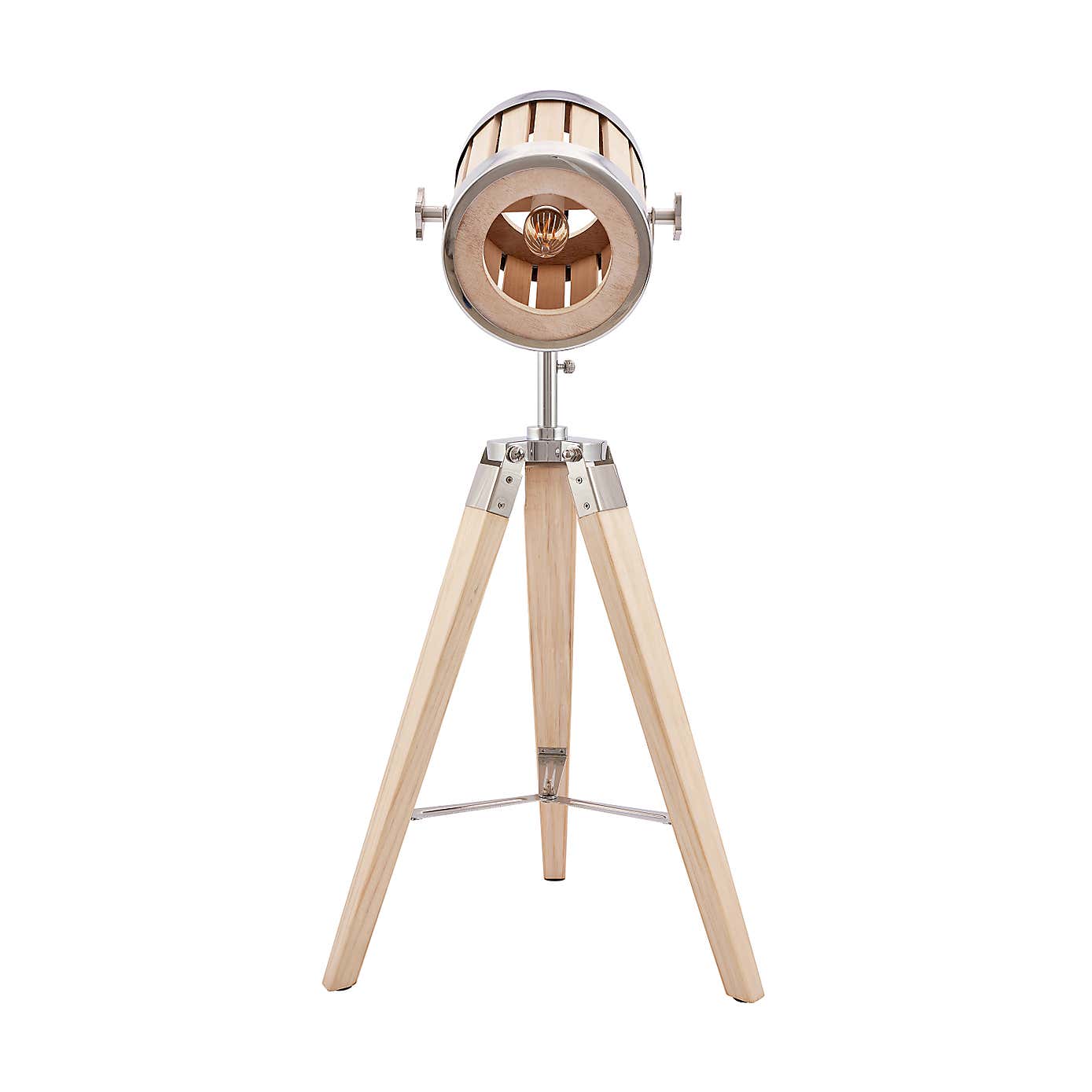 Staithes Marine Tripod Table Lamp