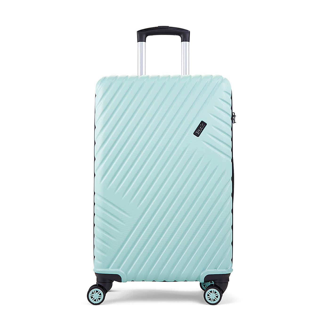 Rock Luggage Santiago Suitcase