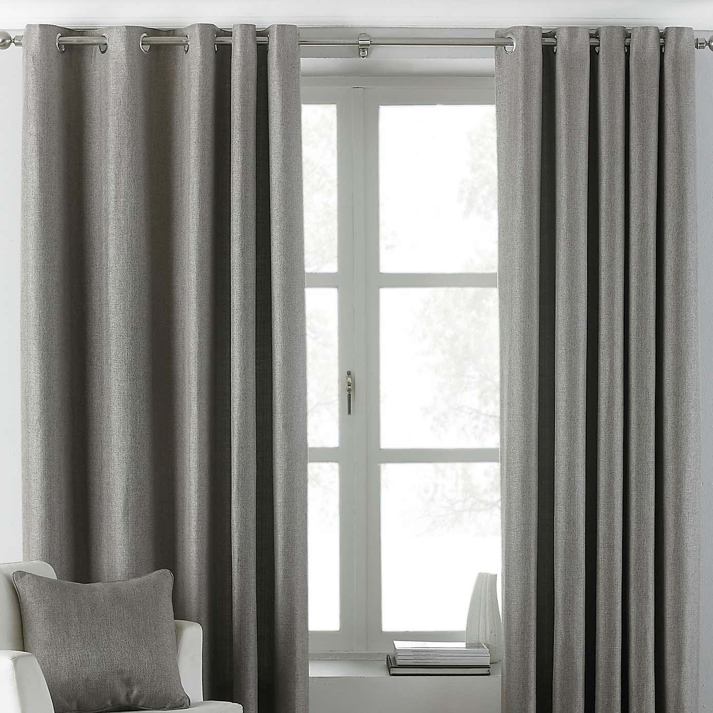 Atlantic Eyelet Curtains