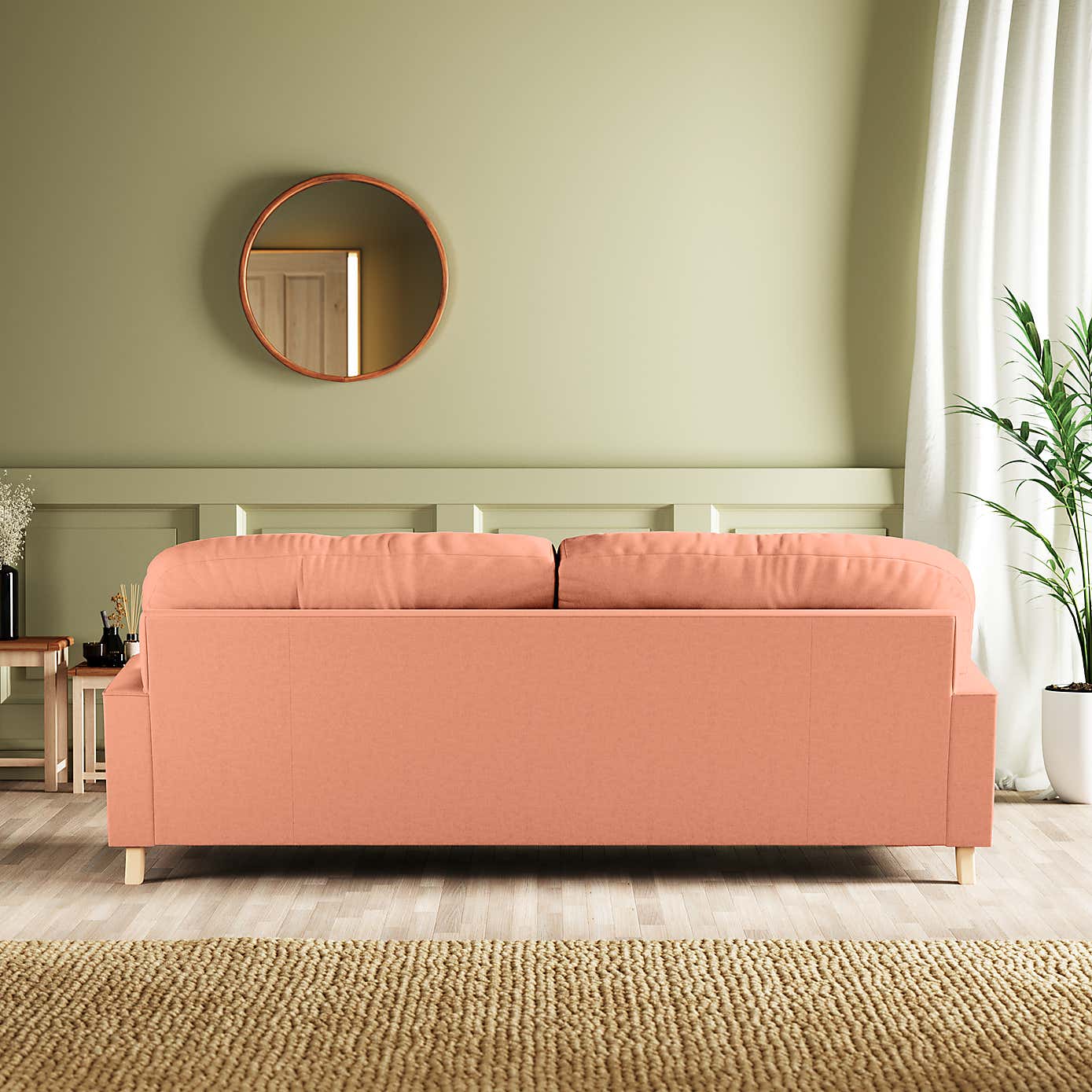 Vintage Velvet Fabric Sample