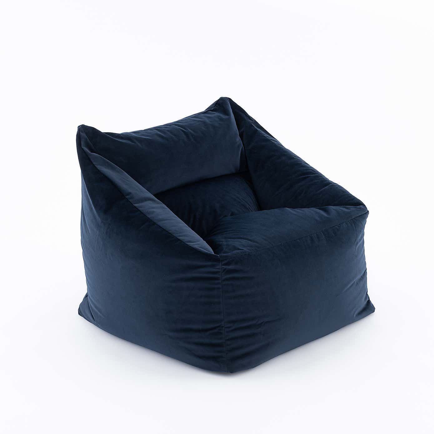 Eliza Square Beanbag Chair