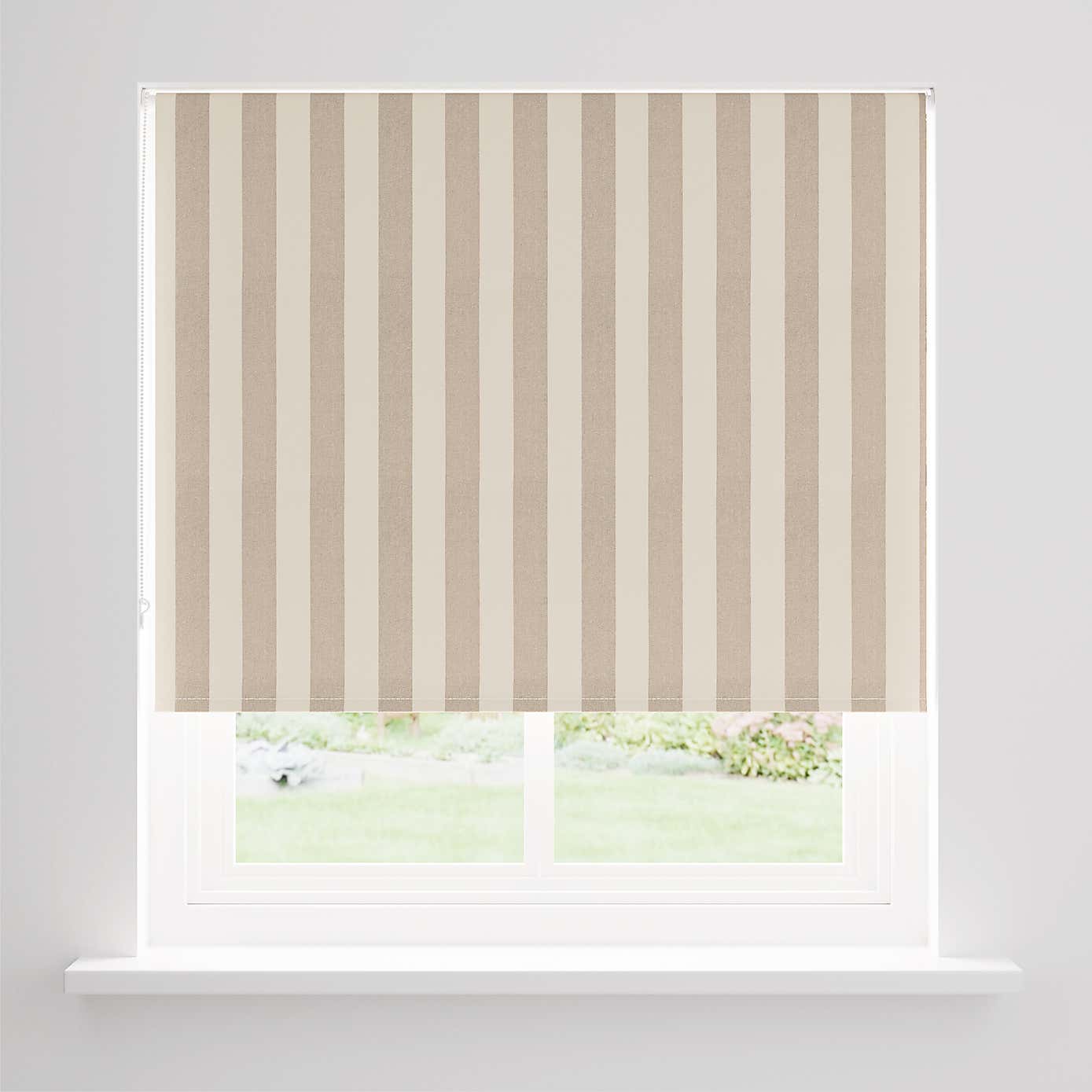 Beatrice Stripe Blackout Roller Blind