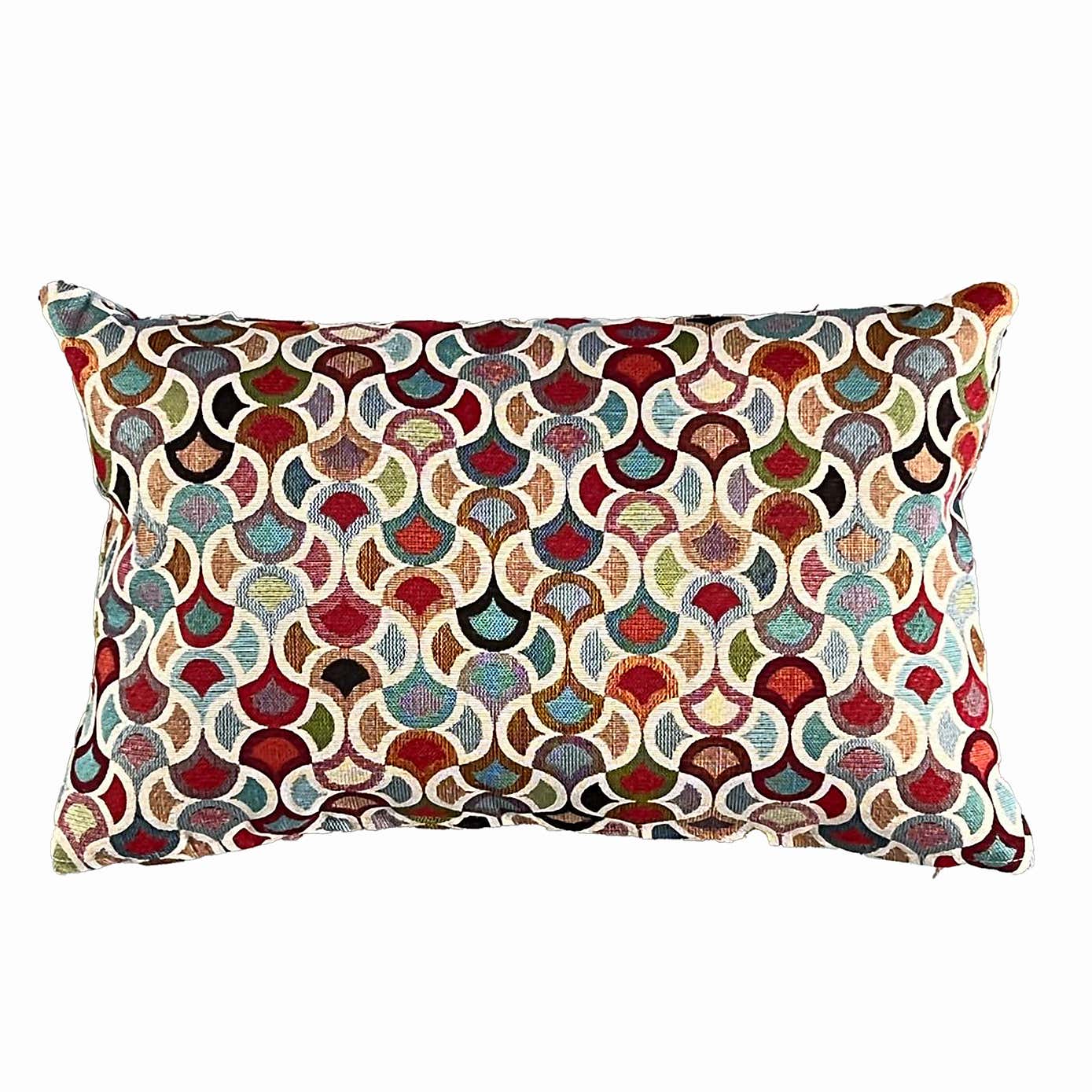 Daro Tapestry Doodle Rectangular Cushion