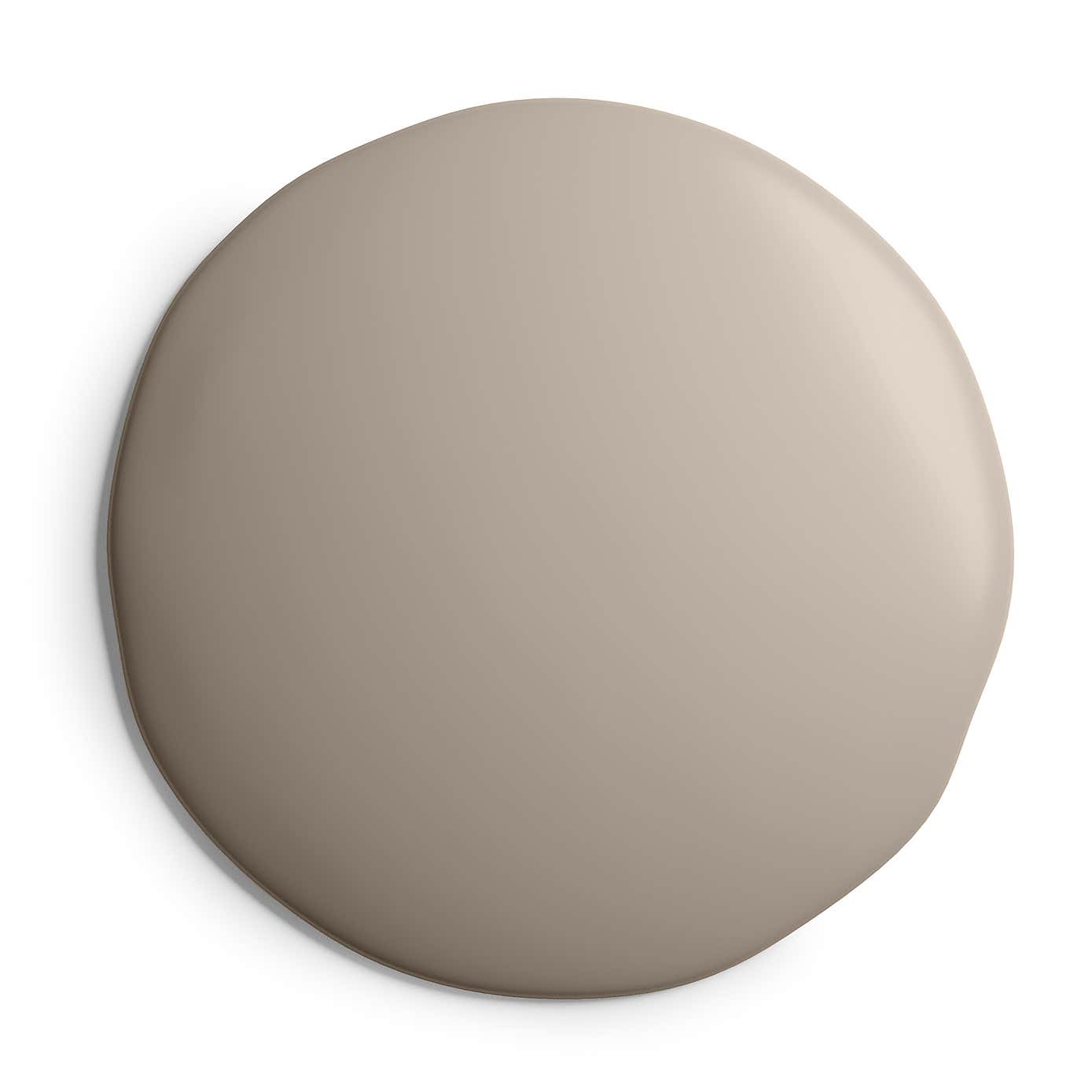 Dunelm Moleskin Eggshell Emulsion Paint