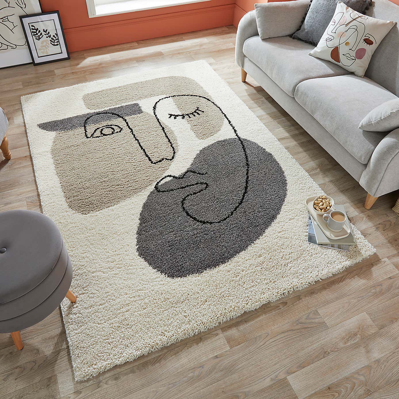 Beauty Rug