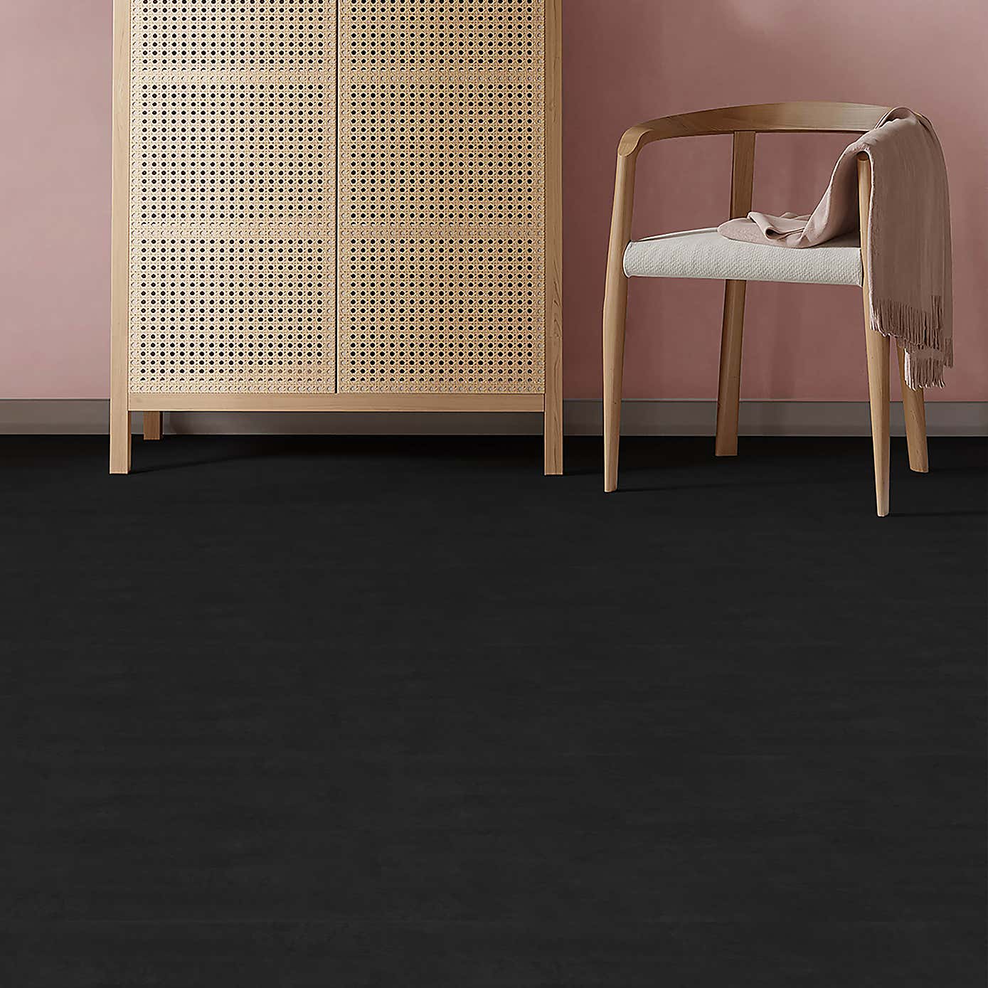 Slater Self Adhesive Oversized Floor Tiles