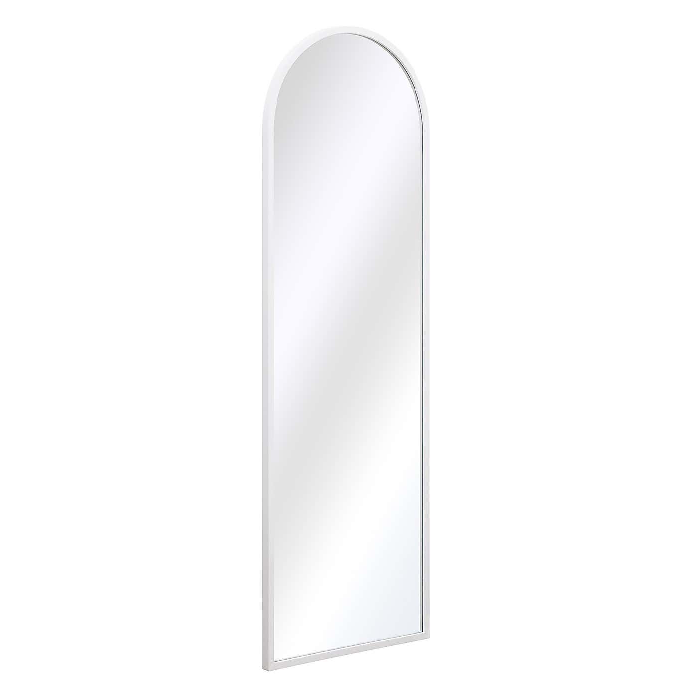 Arcus Arched Slim Indoor Outdoor Full Length Wall Mirror