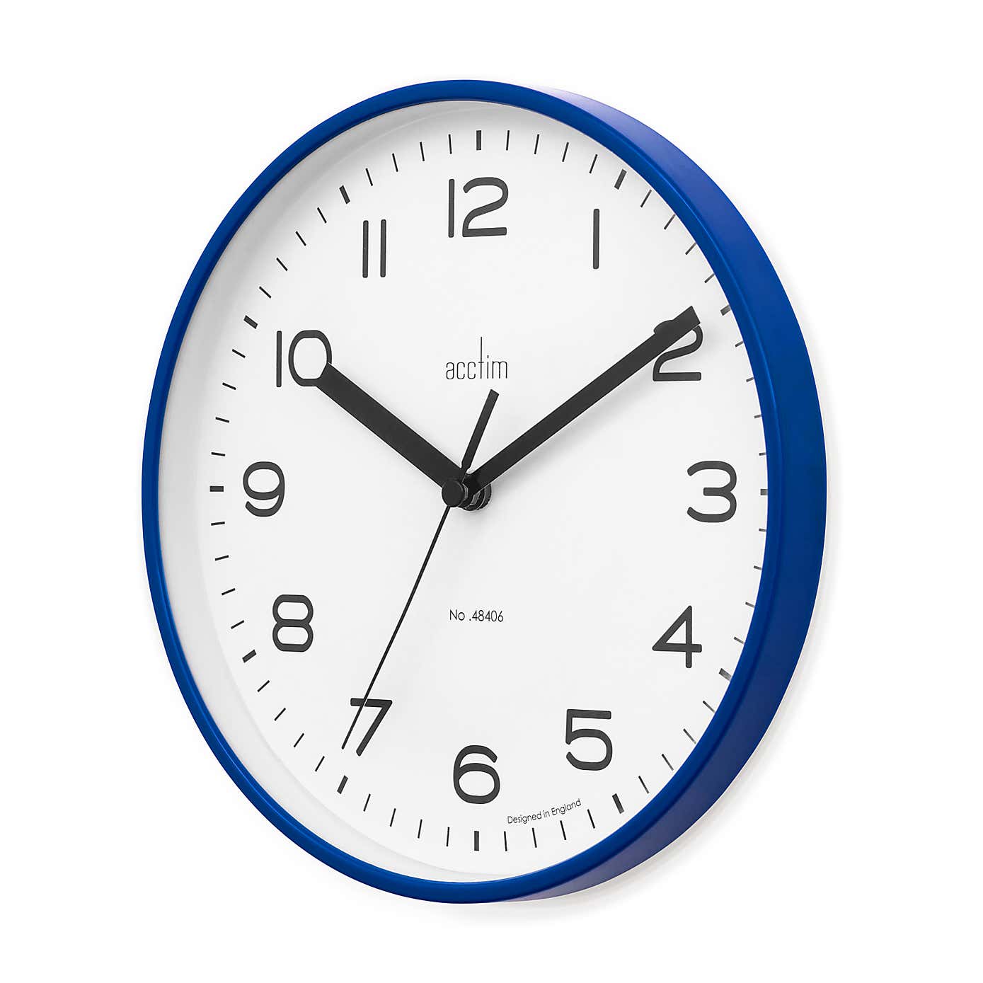 Acctim Runwell Small Wall Clock