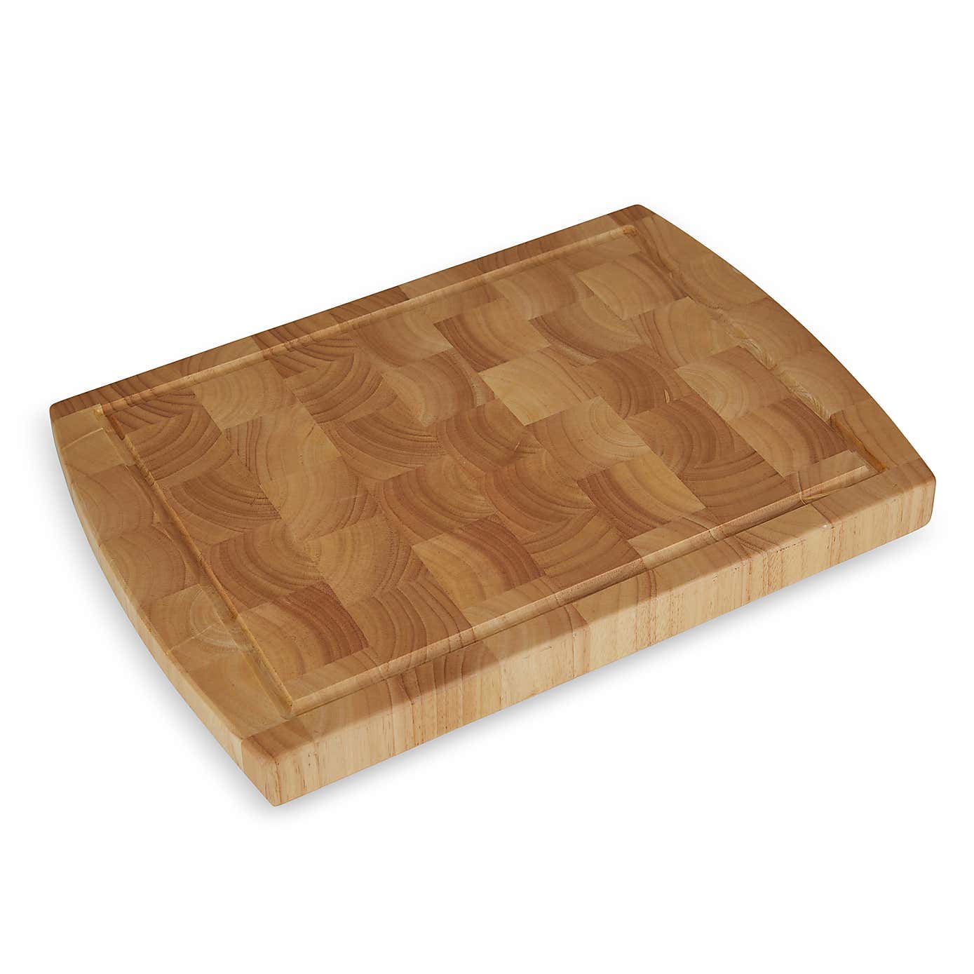 Large Beechwood Butchers Block