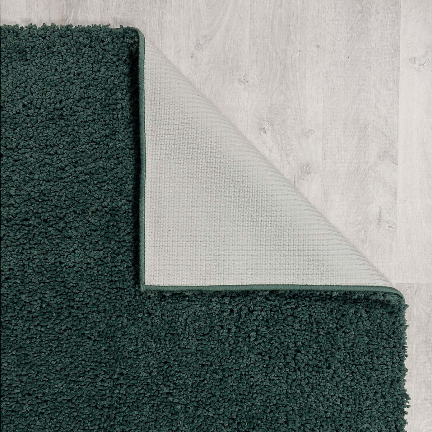 Cloud Washable Shaggy Rug