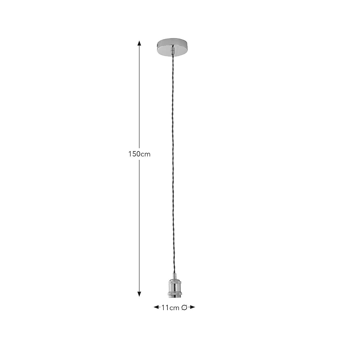 Charlie Industrial Flex Fitting