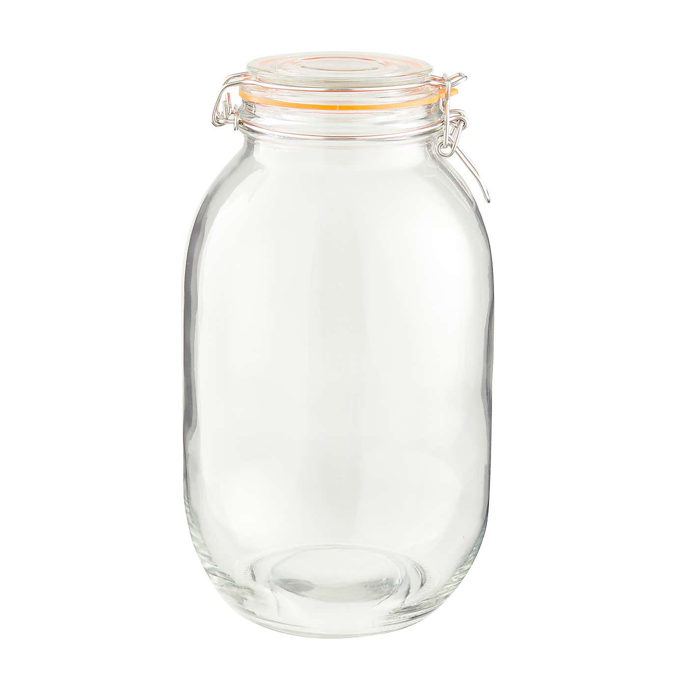 Lever Arm 3100ml Jar