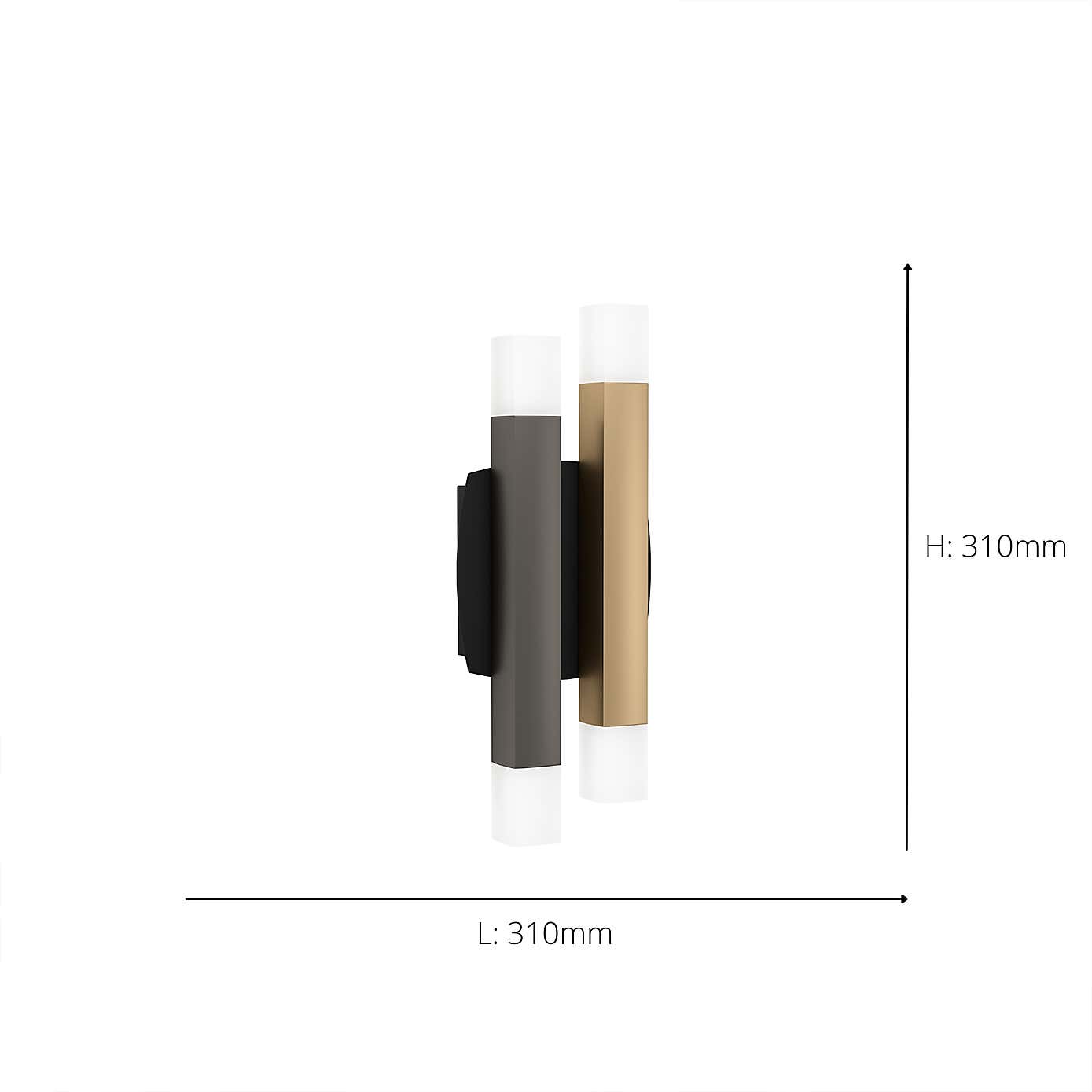 EGLO Estanterios Modern Wall Light