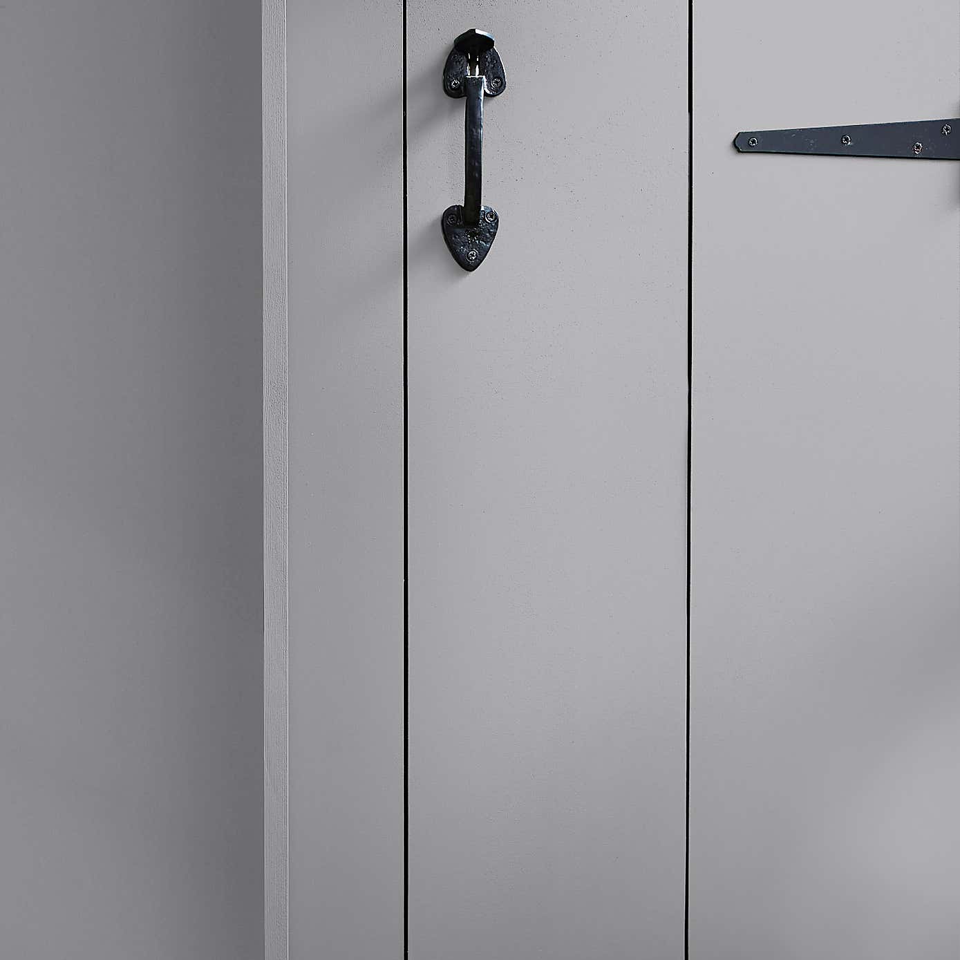 William Morris At Home Scoured Wool Gallery Emulsion Paint