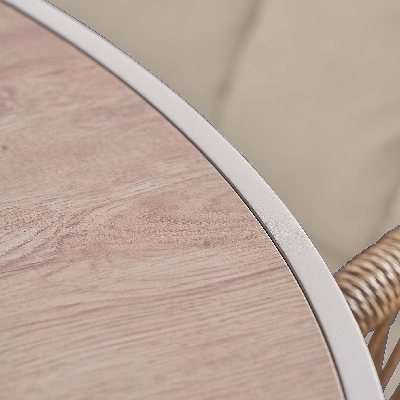 Pacific Lifestyle Martic Outdoor 6 Seater Dining Set