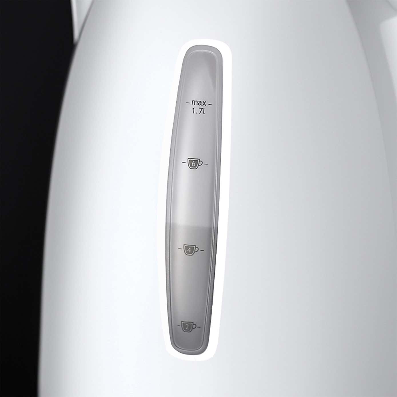 Russell Hobbs Textures 1.7L Kettle