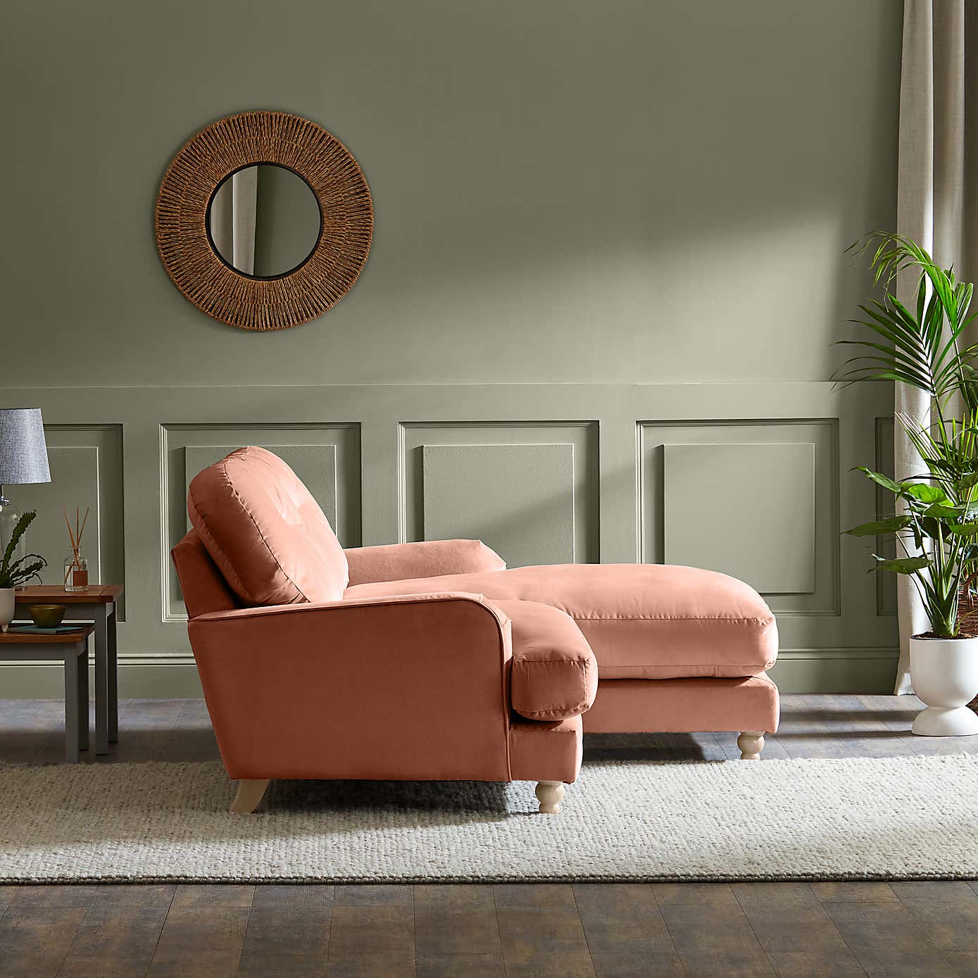 Vintage Velvet Fabric Sample