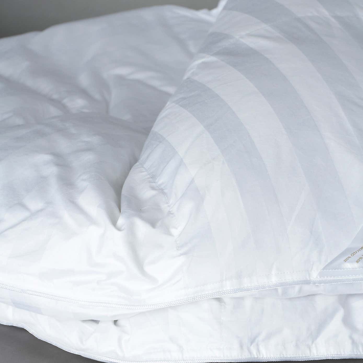 Dorma Hungarian Goose Down 10.5 Tog Duvet