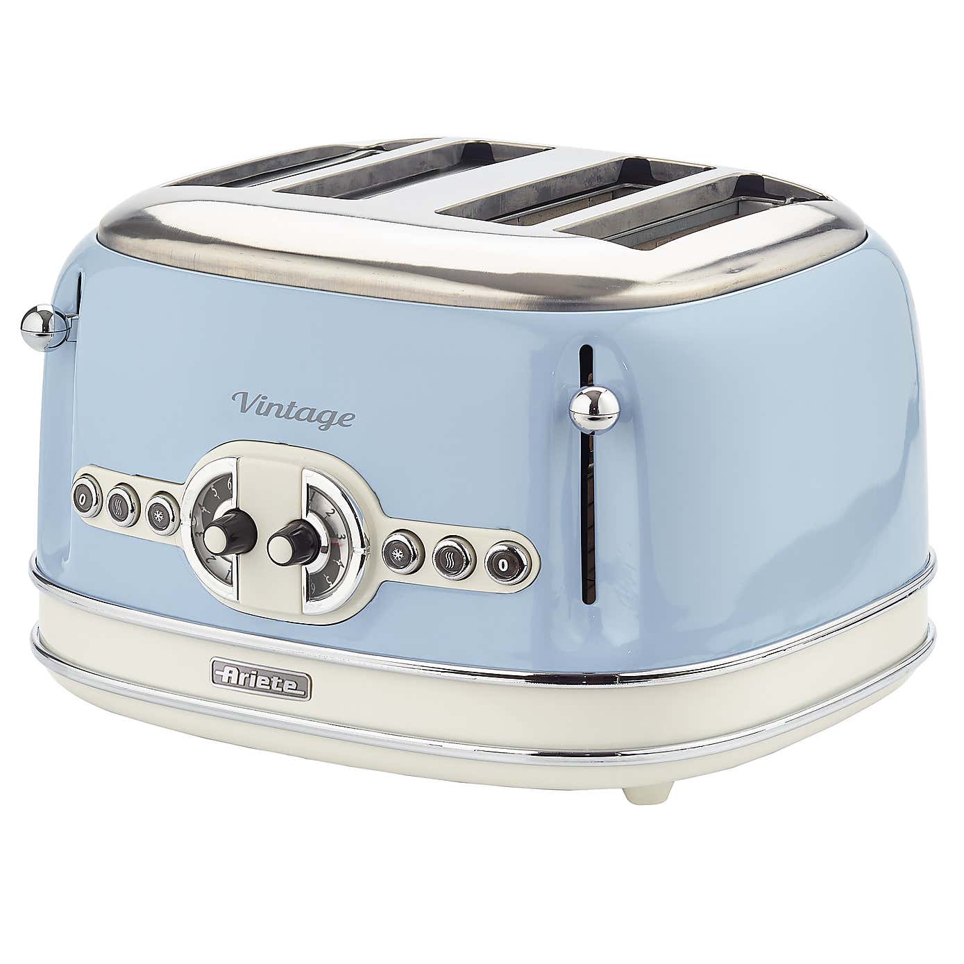 Ariete Vintage 4 Slice Toaster