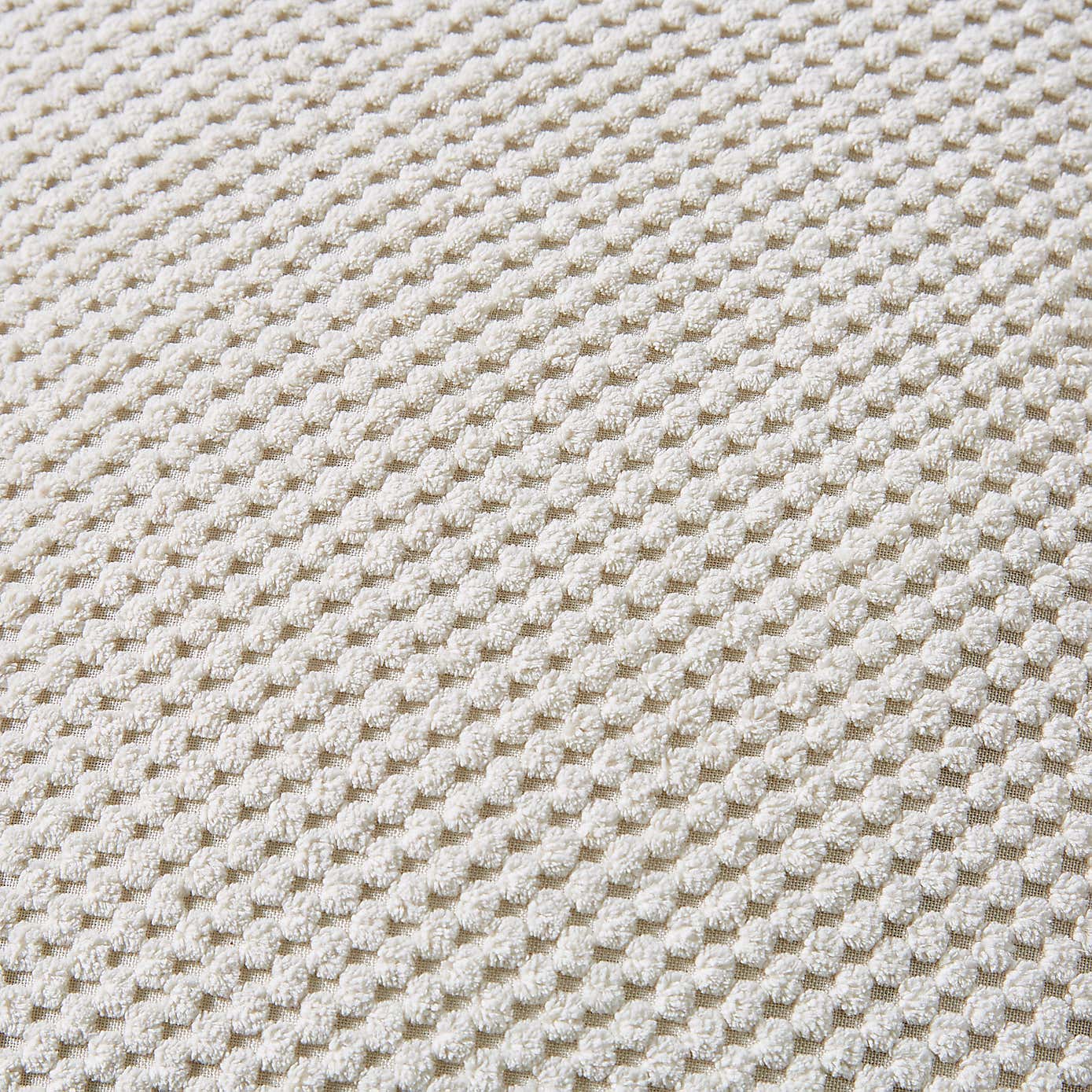 Chenille Spot Cushion