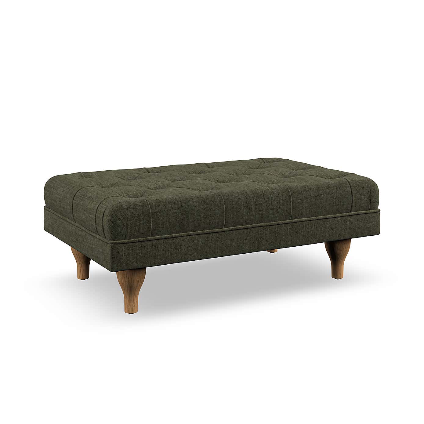 Warwick Footstool
