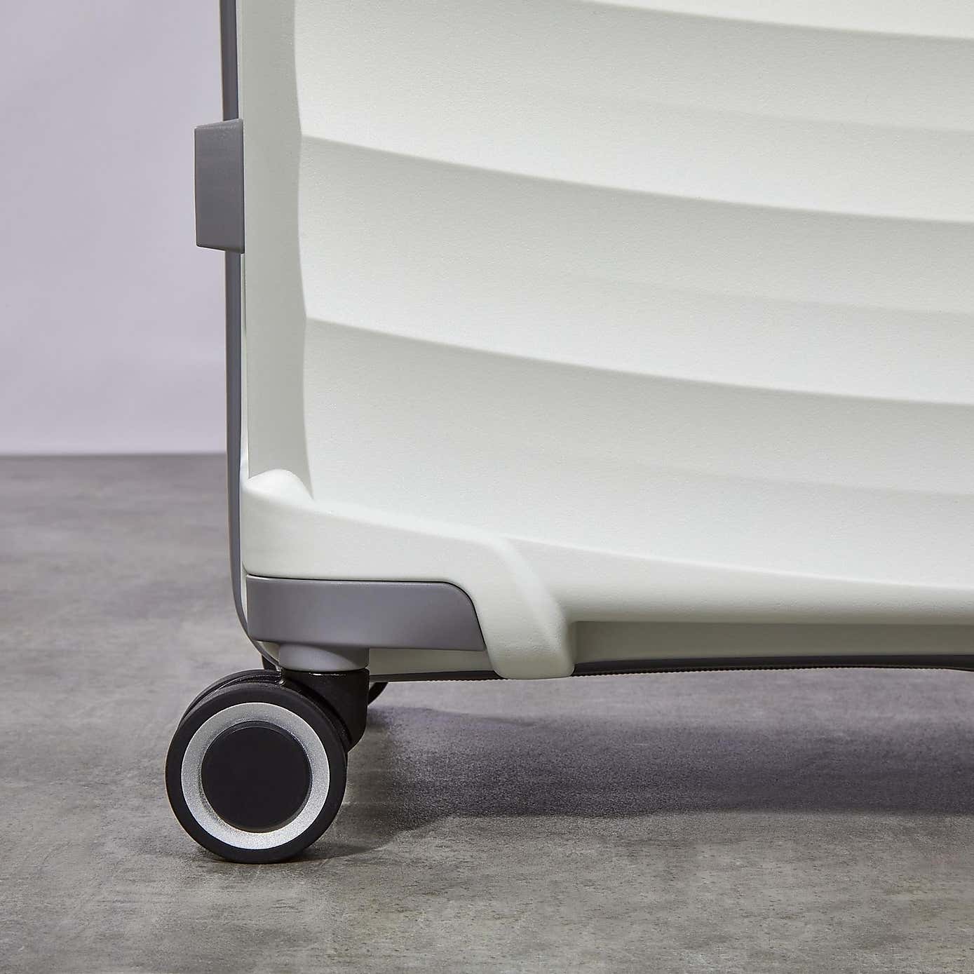 Rock Luggage Sunwave Set of 3 Suitcases