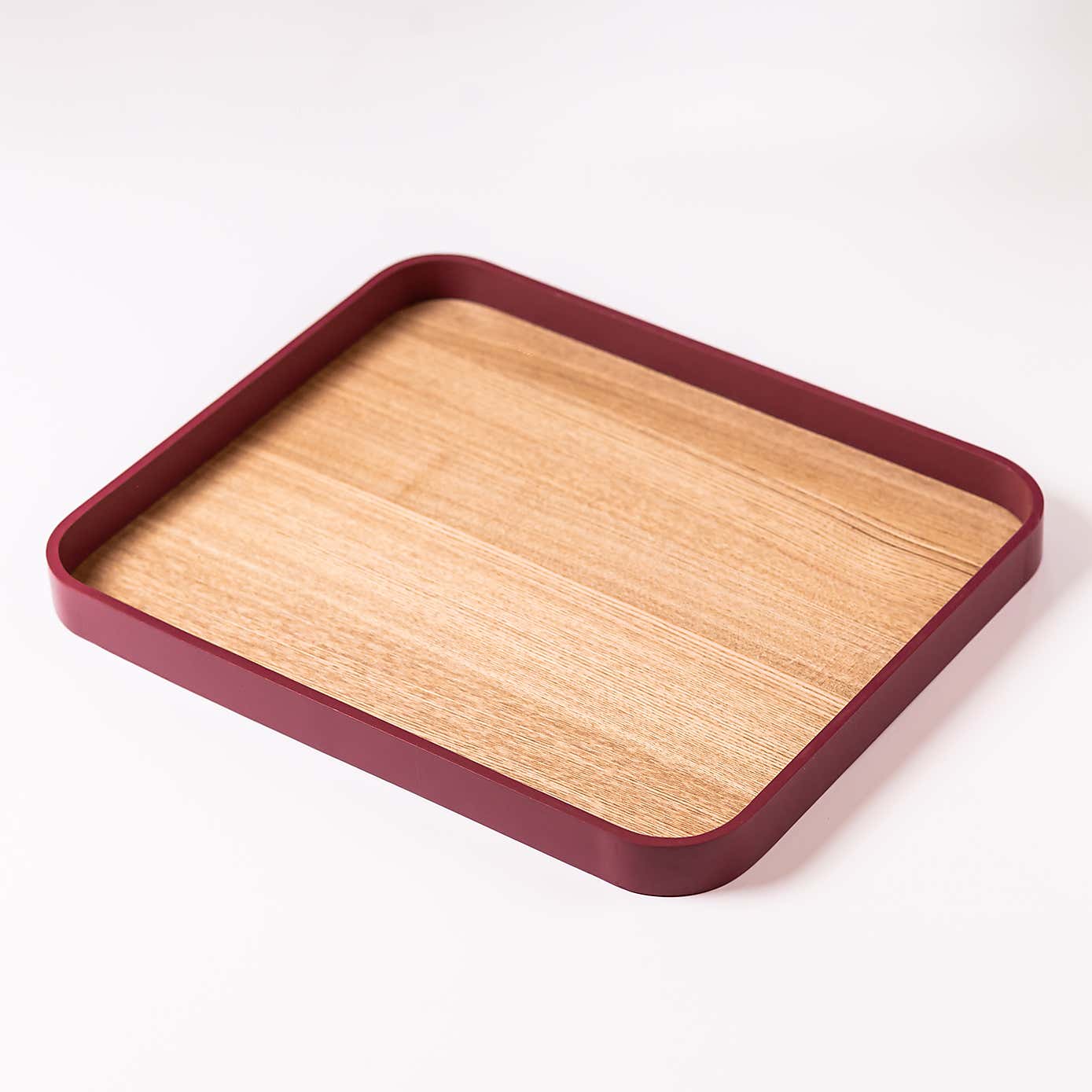 Maddox Pistachio Rectangle Tray
