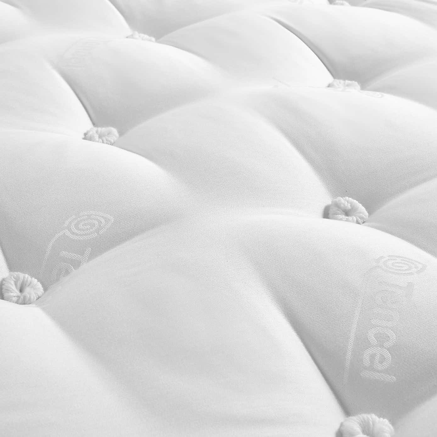 Silentnight Plant Naturals 1800 Pocket Mattress