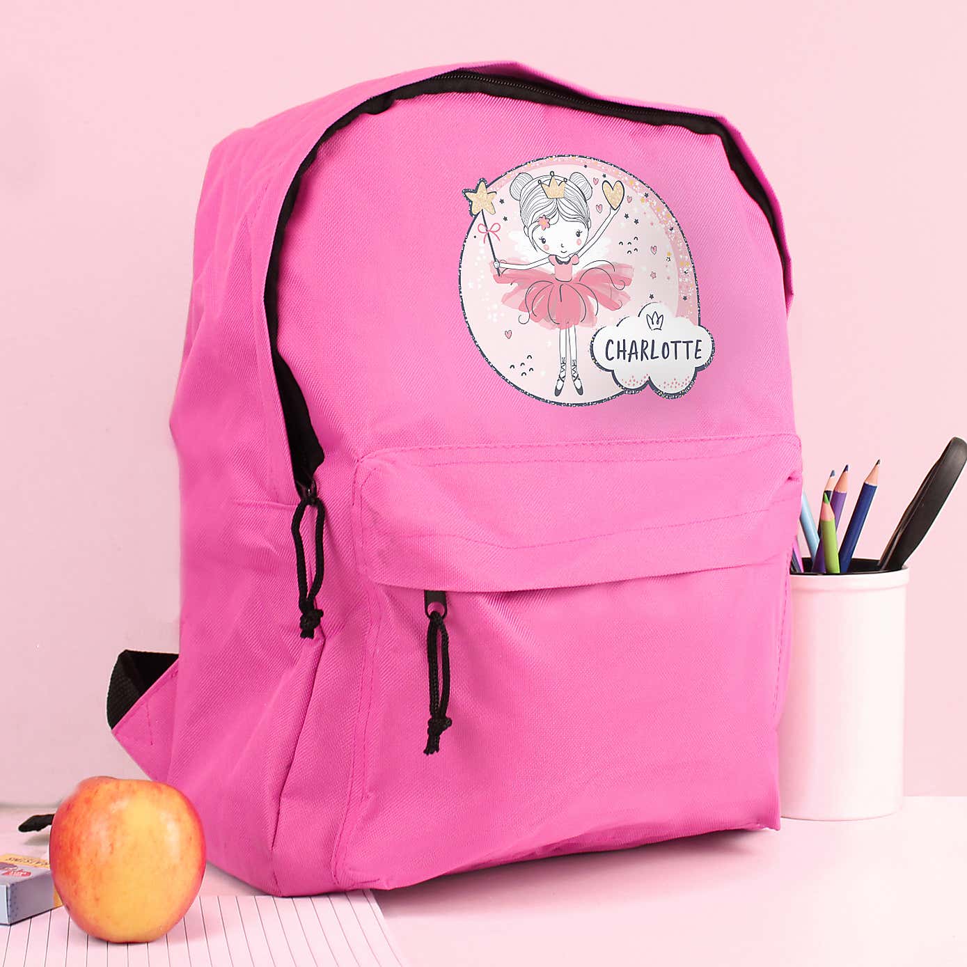 Personalised Fairy Backpack