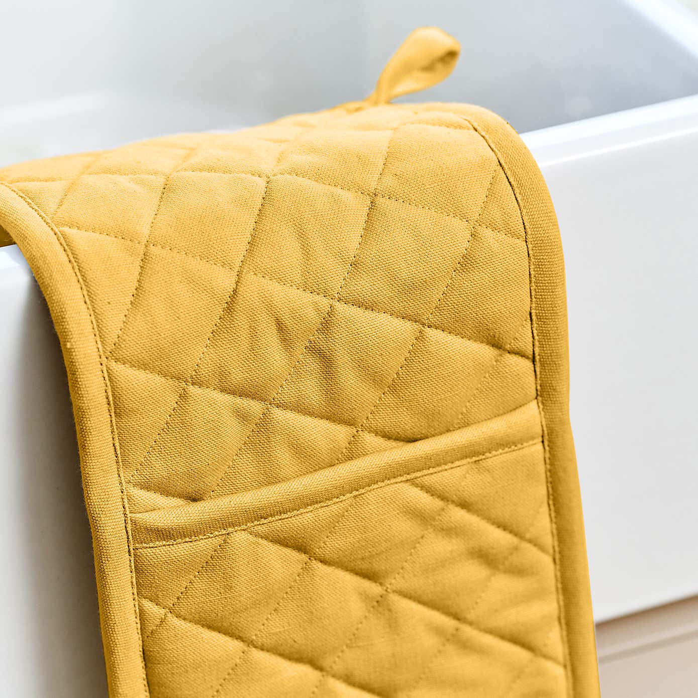 Dexam Love Colour Double Oven Gloves