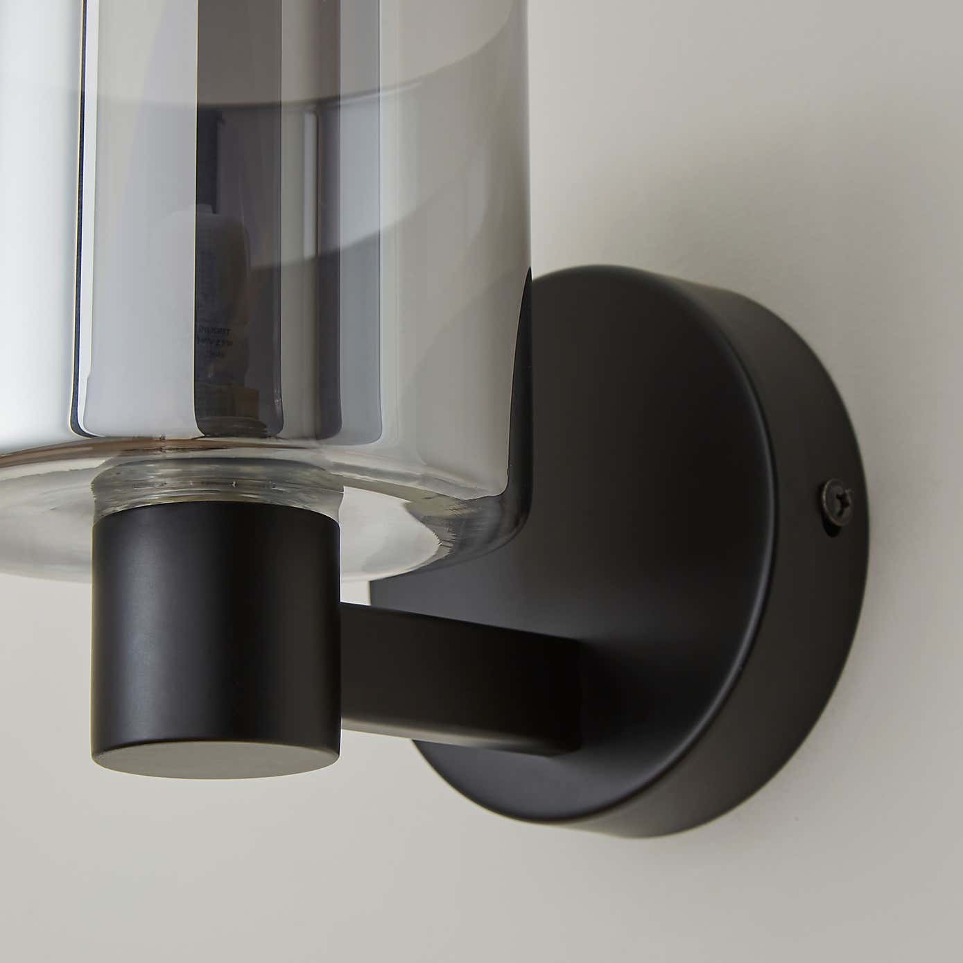 Erin Glass Wall Light