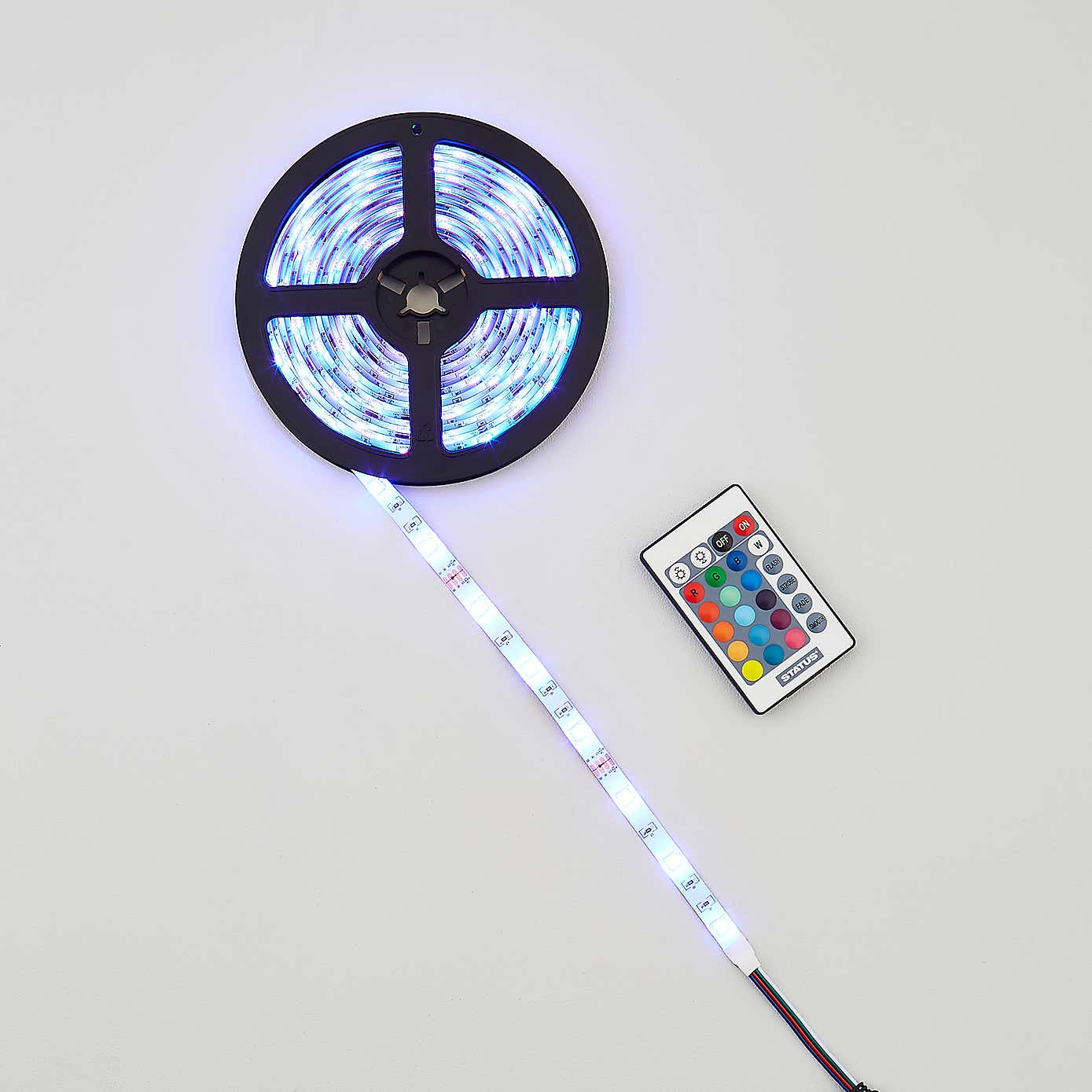 Status Smart Colour Changing LED Strips