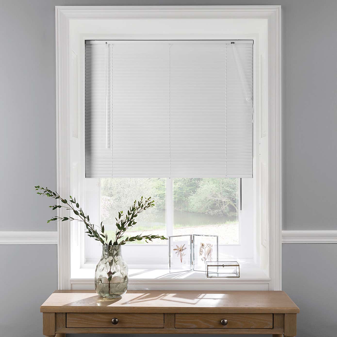 Aluminium Venetian Blind