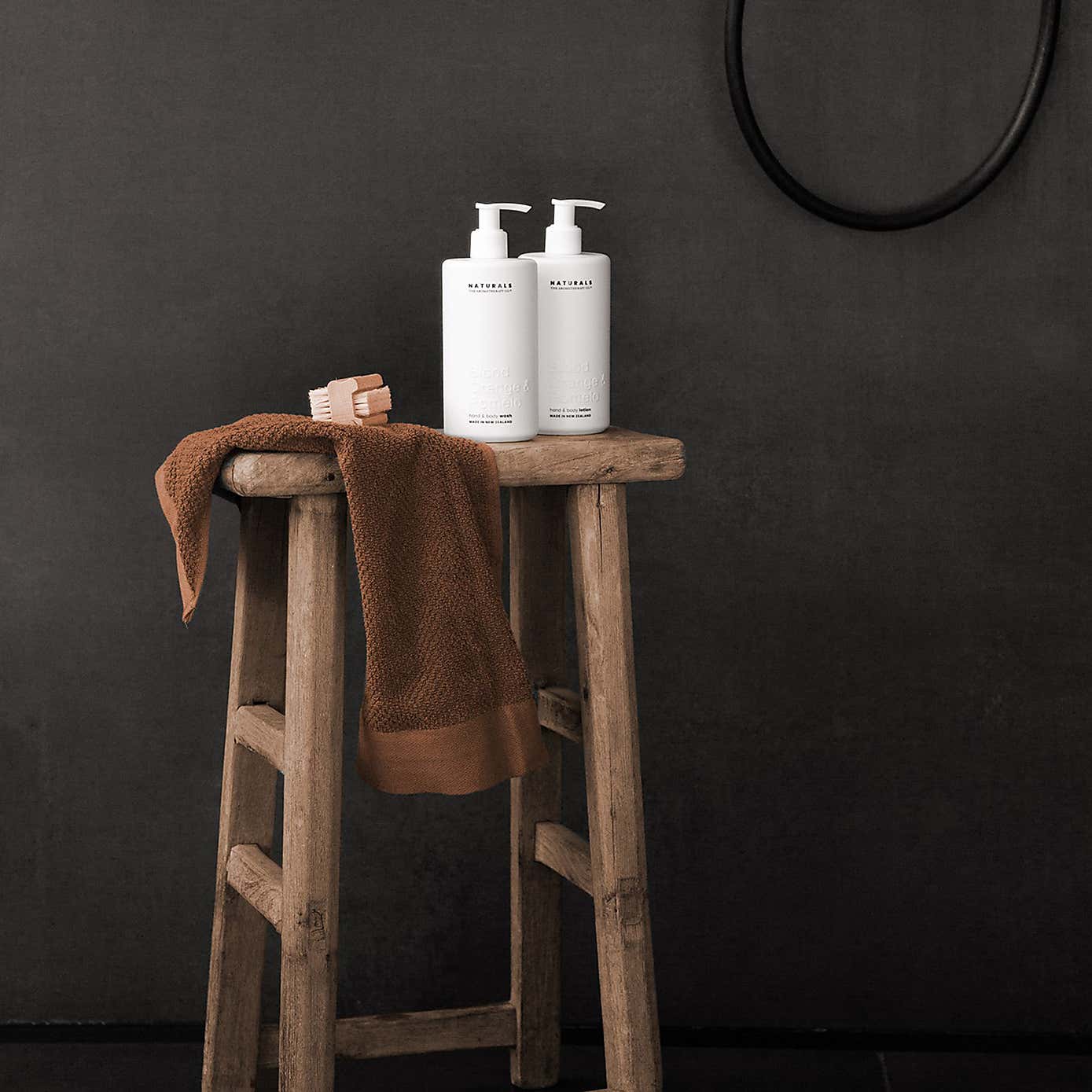 The Aromatherapy Co Naturals Blood Orange & Pomelo Hand & Body Lotion