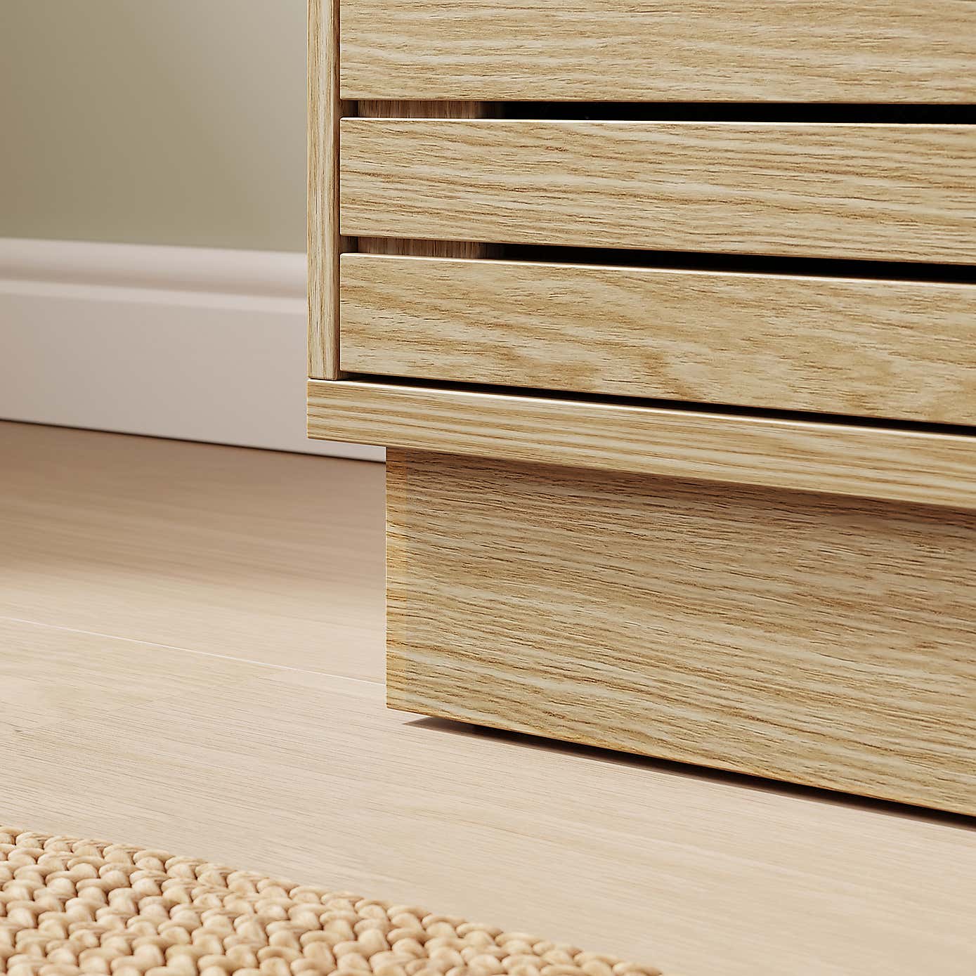 Wesley Wide Sideboard